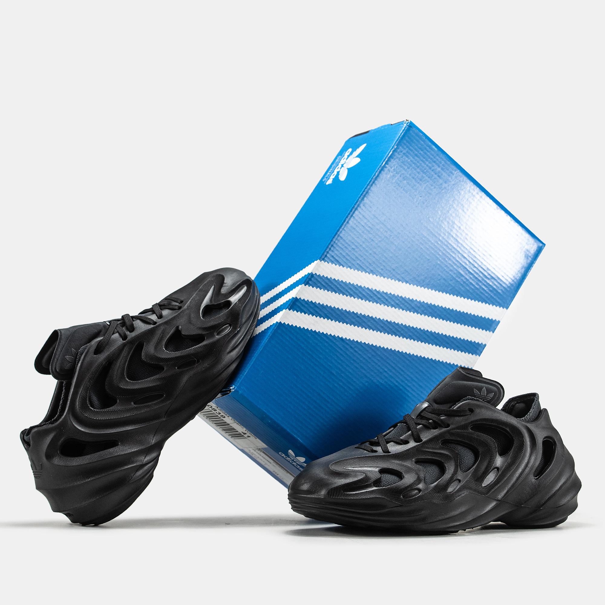adidas AdiFOM Q Core Black - изображение 7