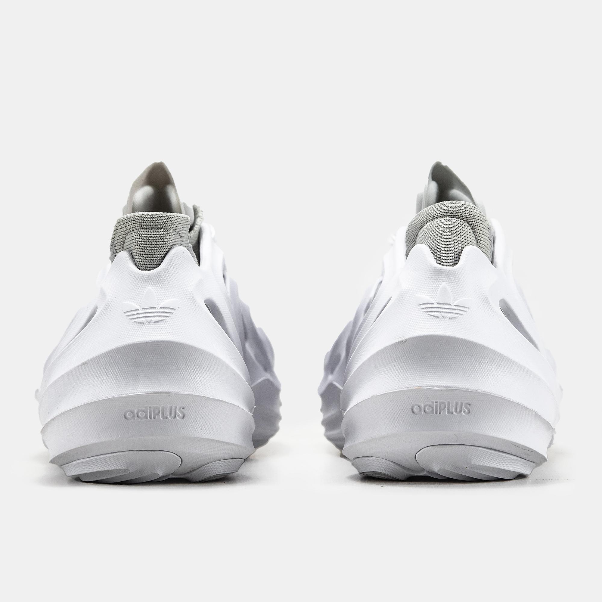 adidas AdiFOM Q Cloud White Grey - изображение 2