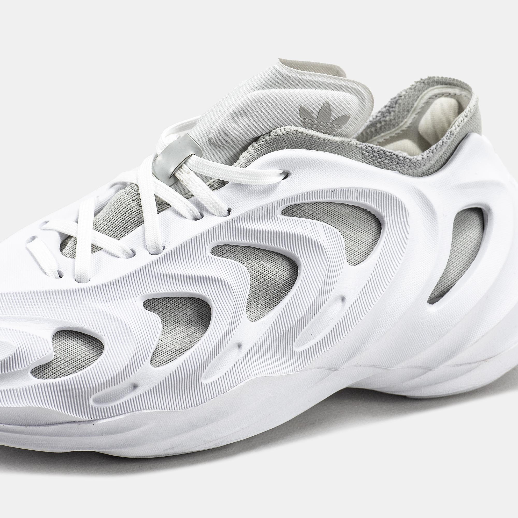adidas AdiFOM Q Cloud White Grey - изображение 3
