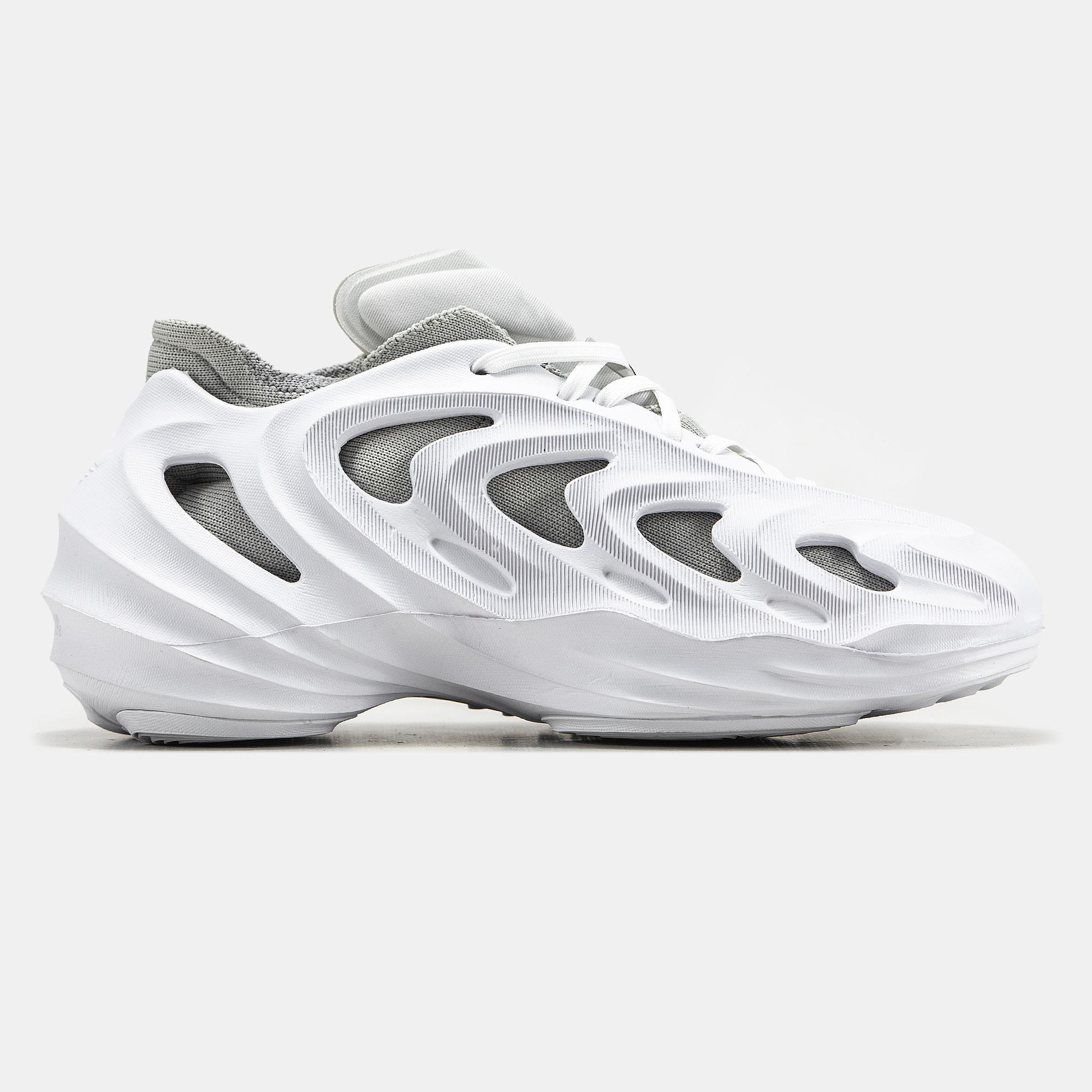 adidas AdiFOM Q Cloud White Grey - изображение 4