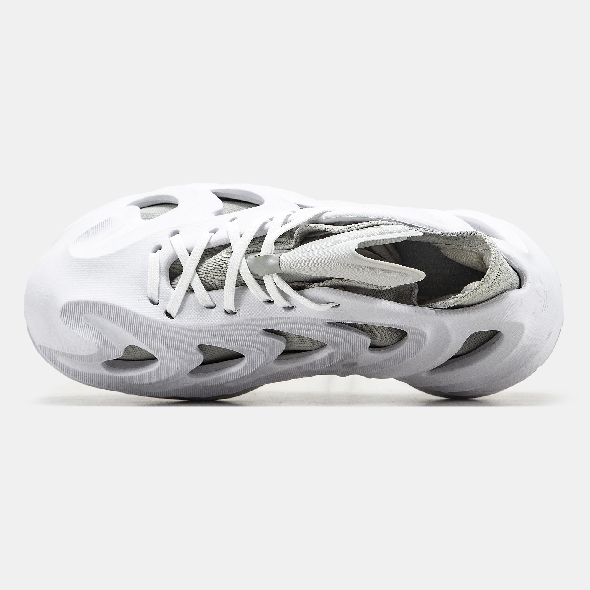 adidas AdiFOM Q Cloud White Grey - изображение 6