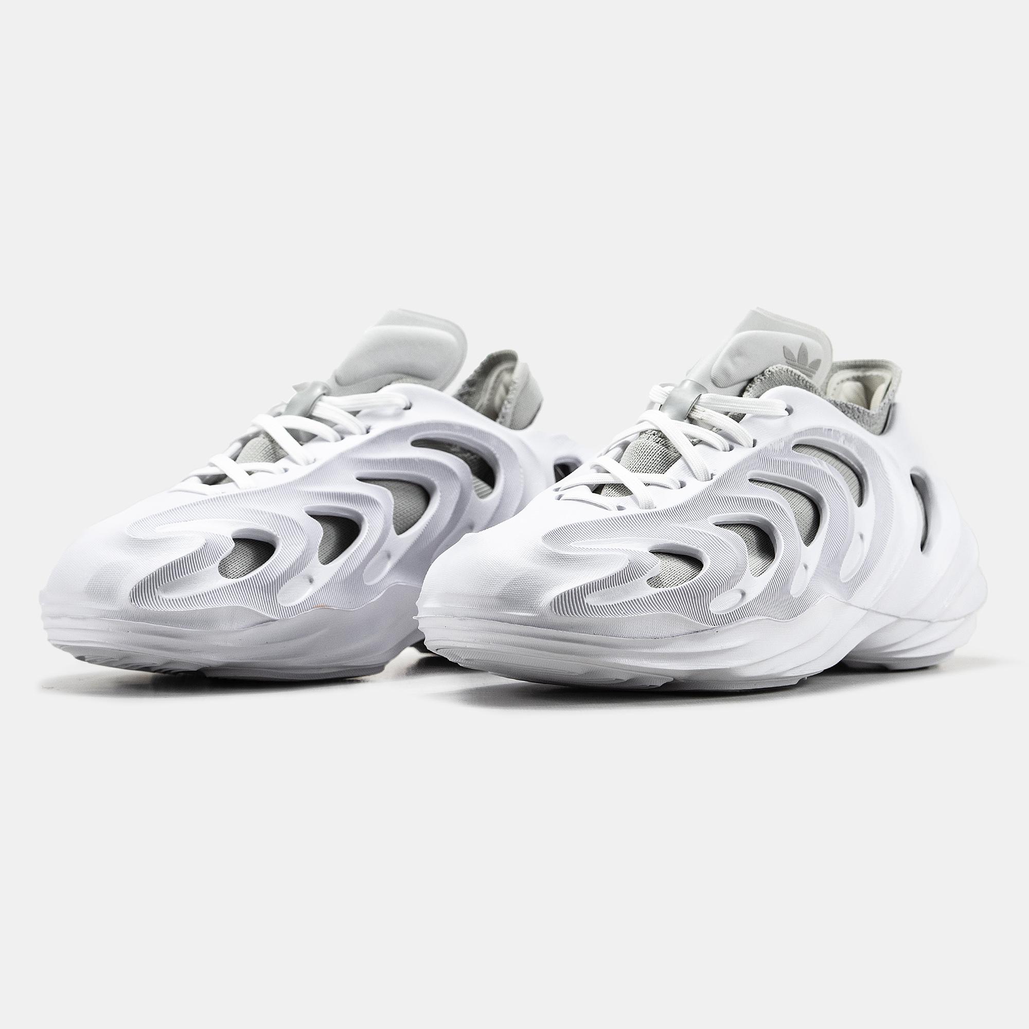 adidas AdiFOM Q Cloud White Grey - изображение 7