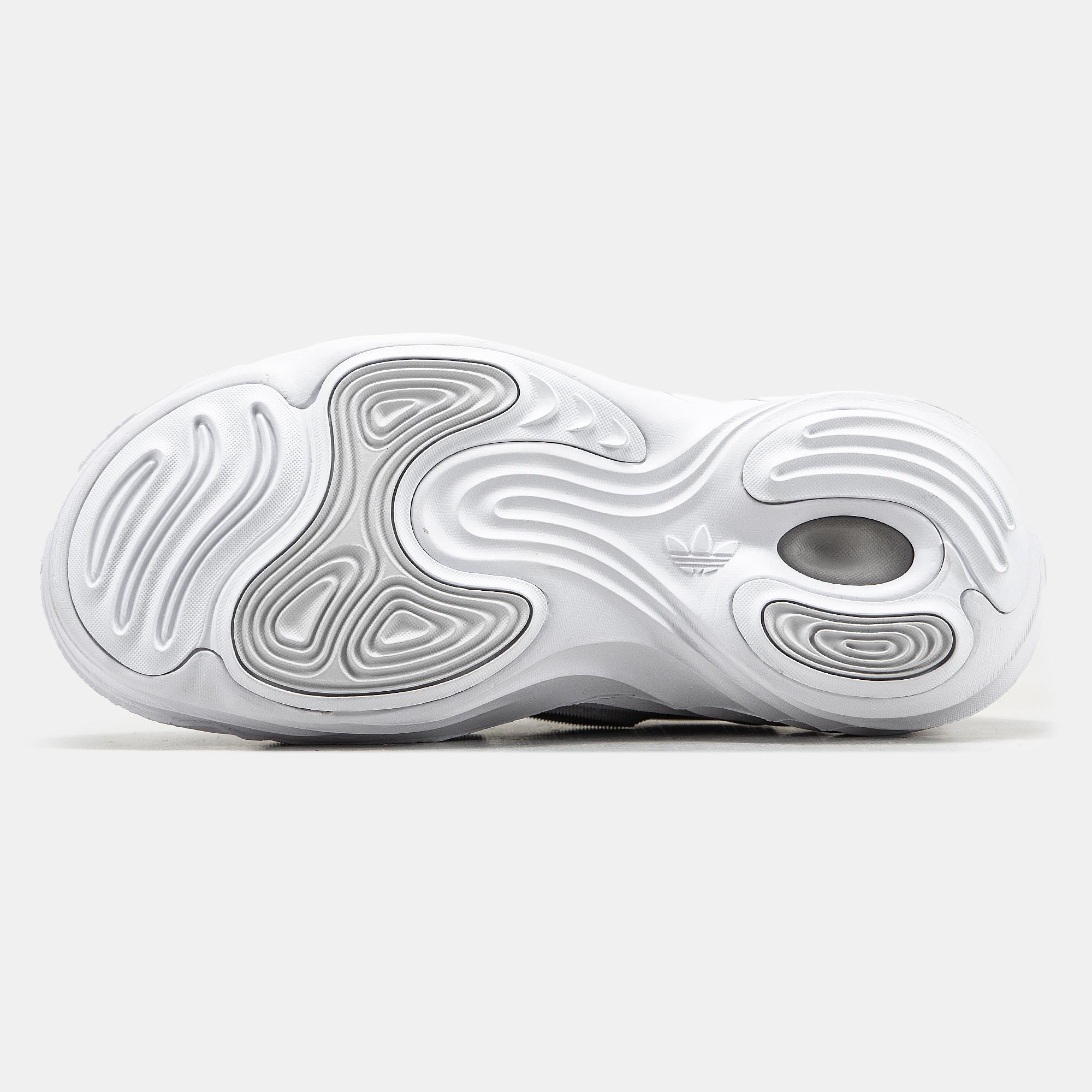 adidas AdiFOM Q Cloud White Grey - изображение 8