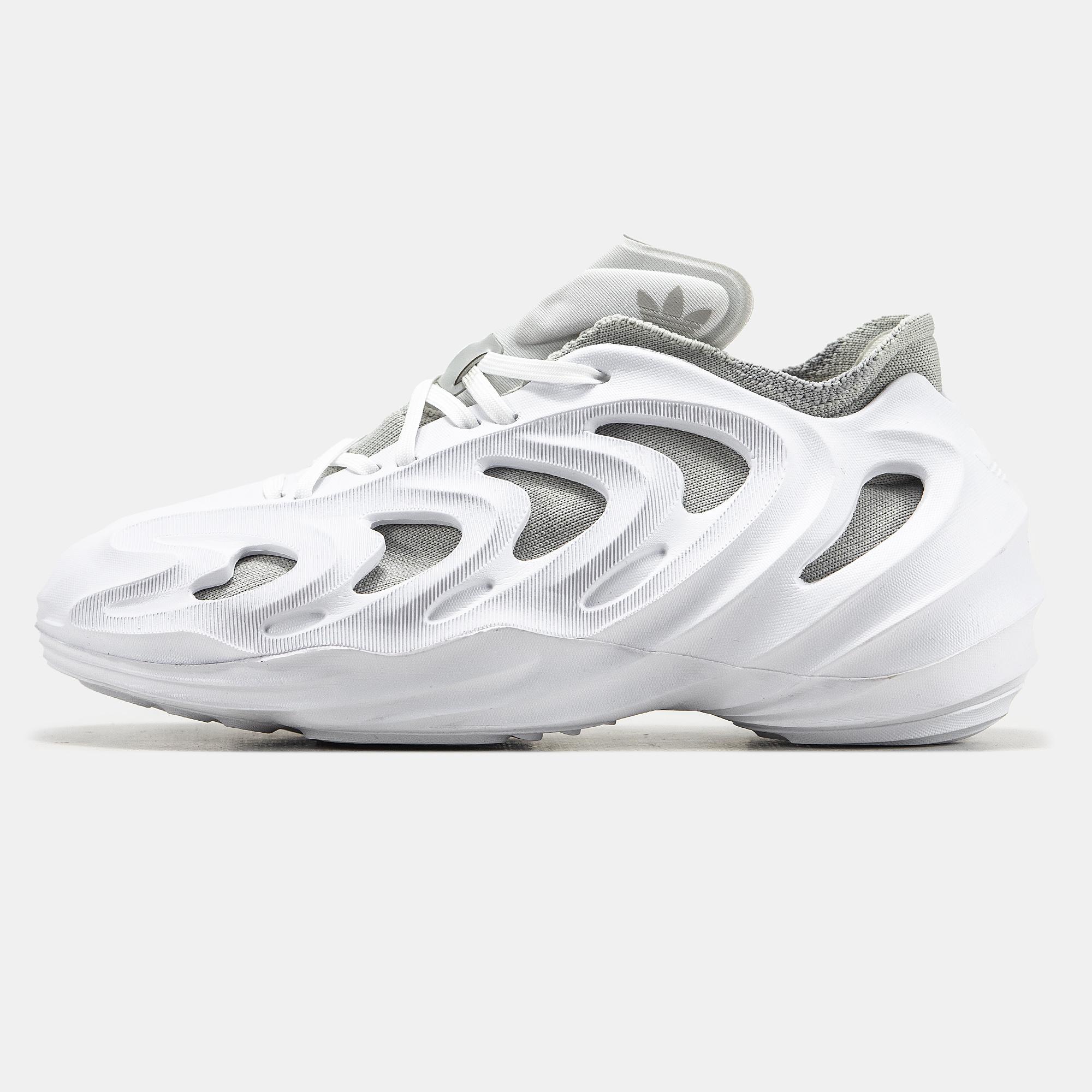 adidas AdiFOM Q Cloud White Grey