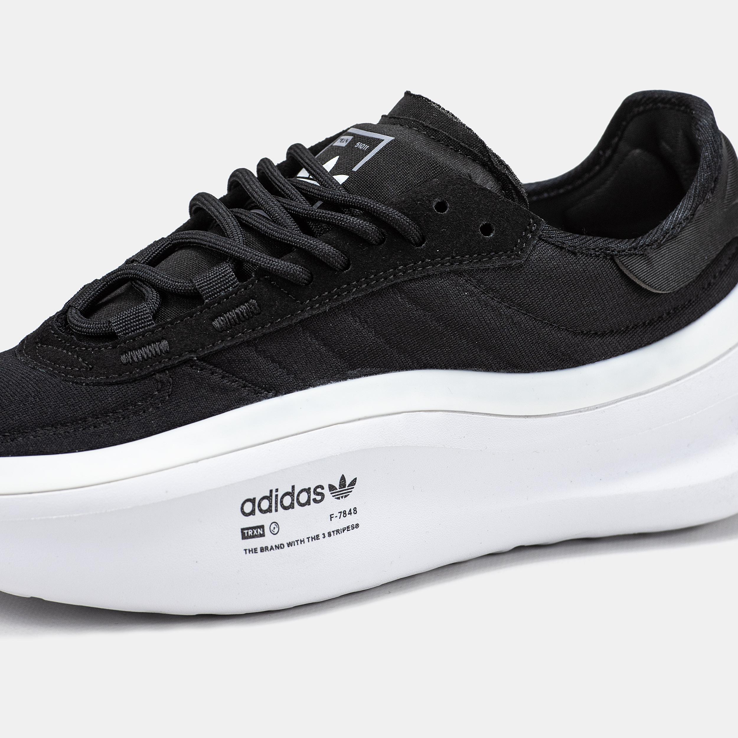 adidas AdiFOM TRXN Black White - изображение 2
