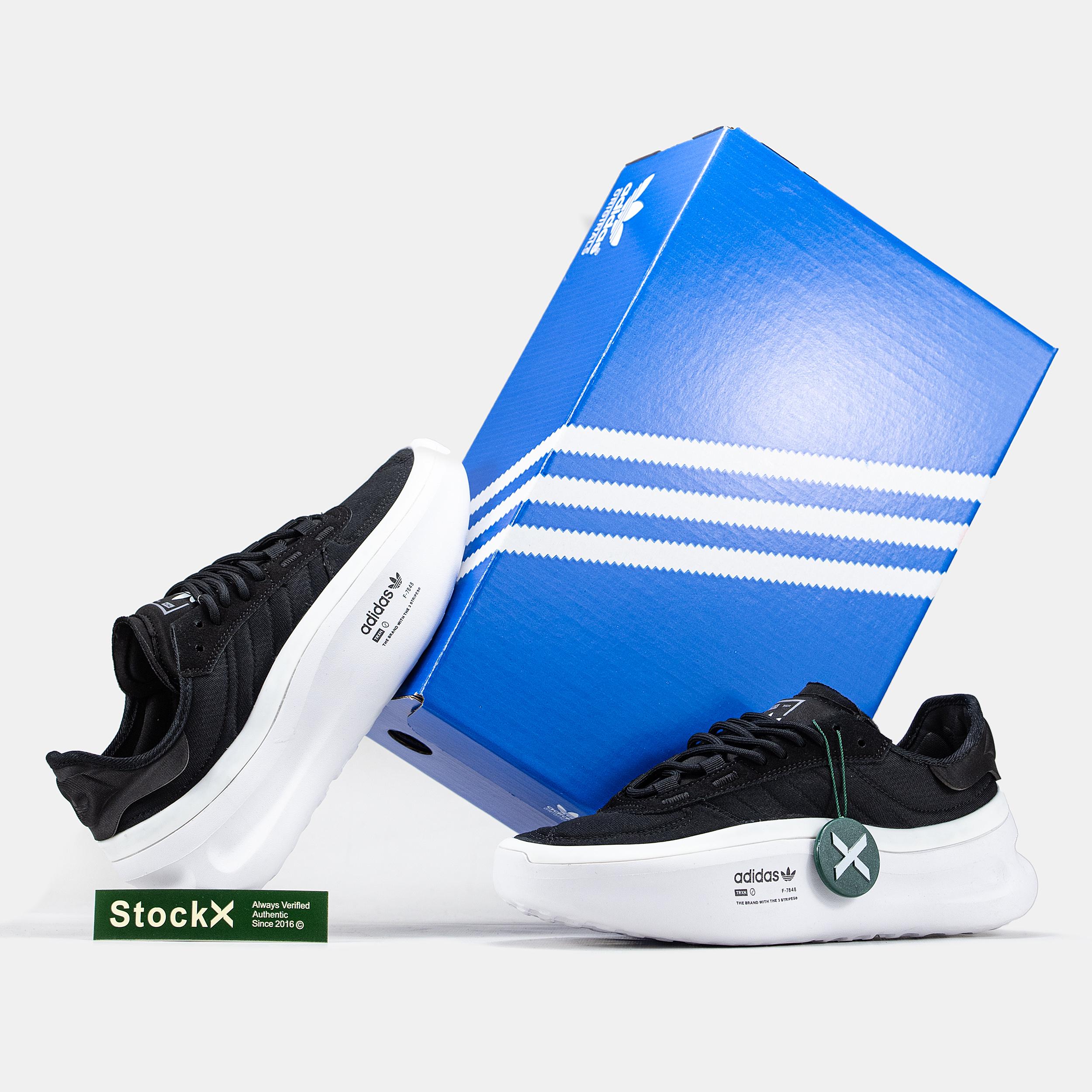 adidas AdiFOM TRXN Black White - изображение 4