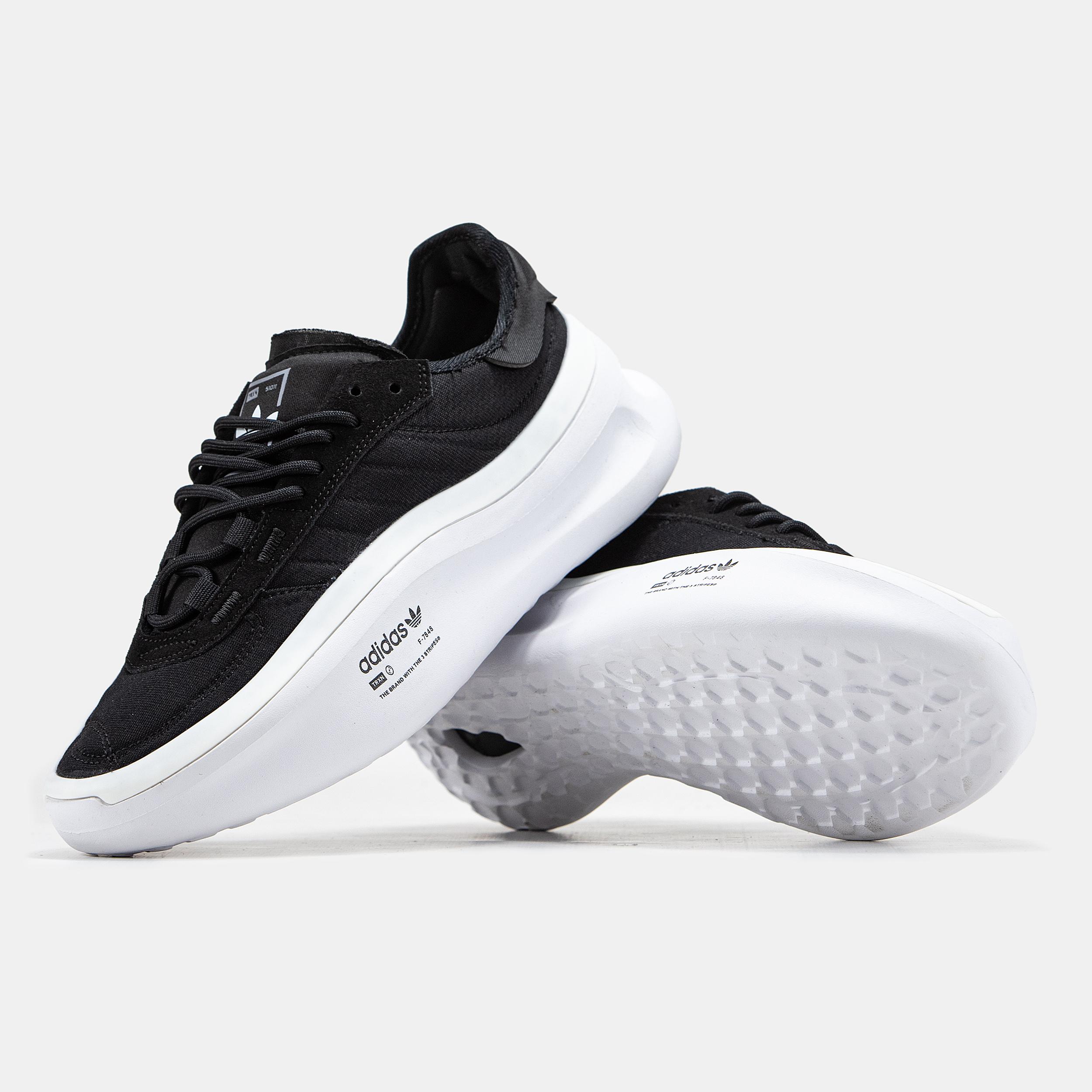 adidas AdiFOM TRXN Black White - изображение 5