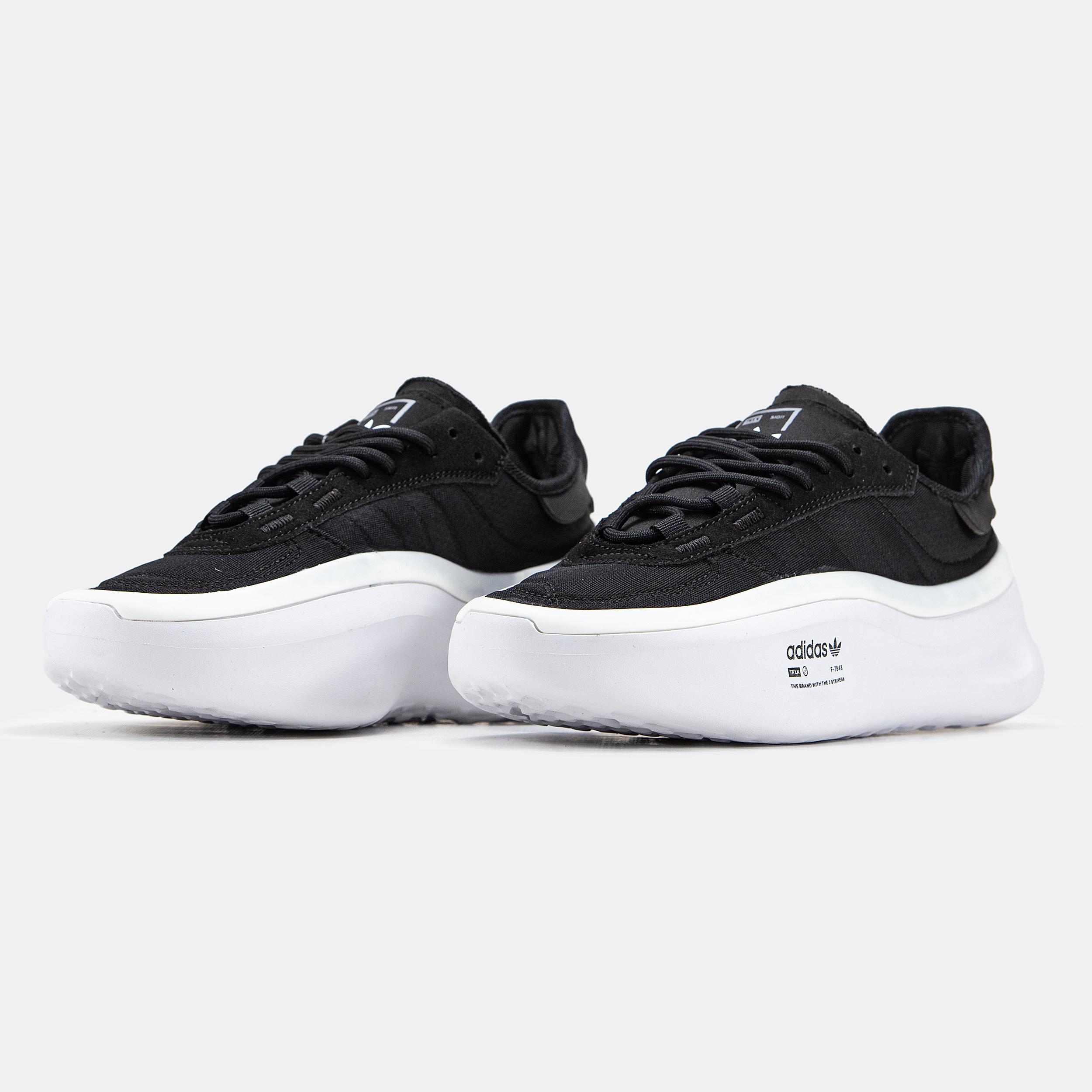 adidas AdiFOM TRXN Black White - изображение 7