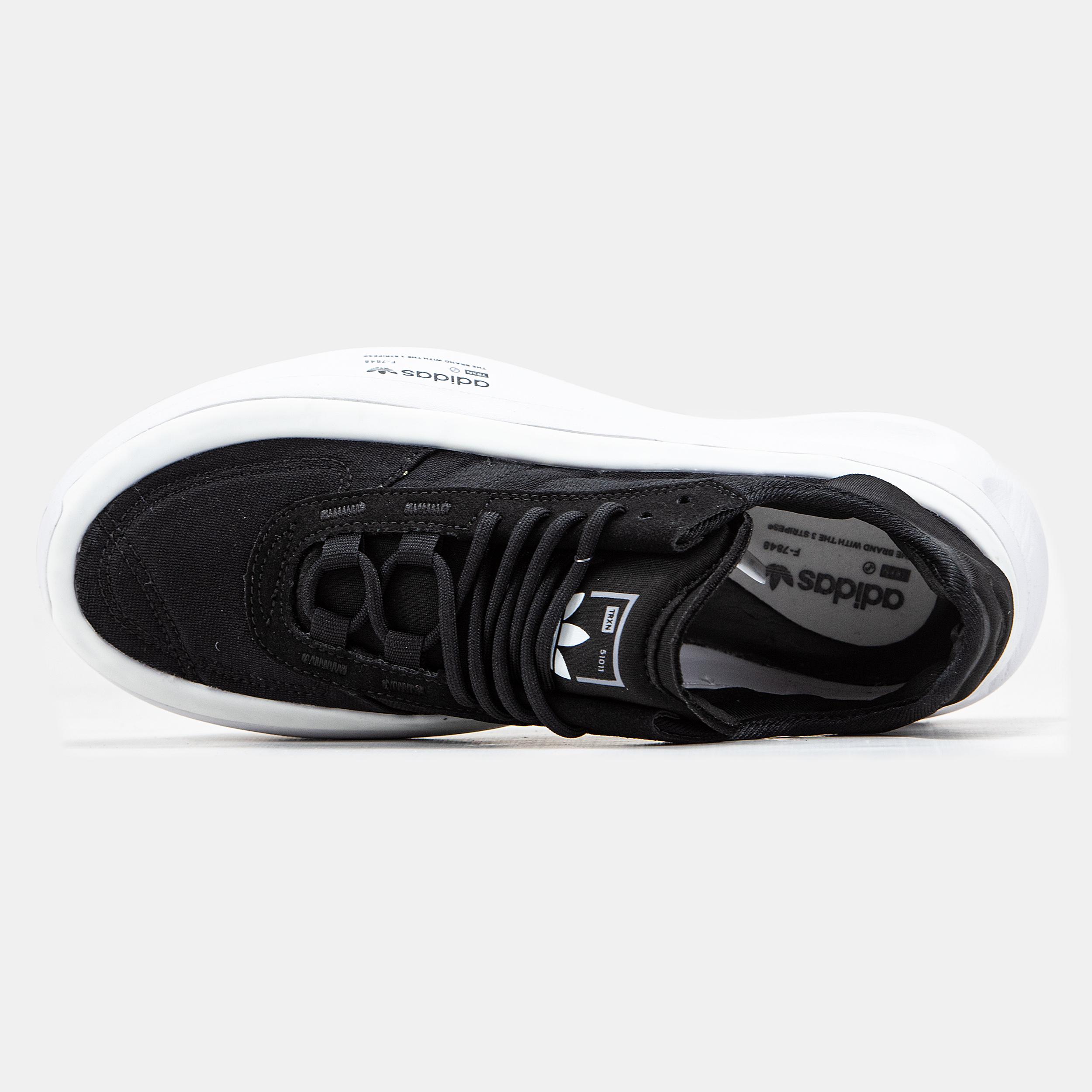 adidas AdiFOM TRXN Black White - изображение 8
