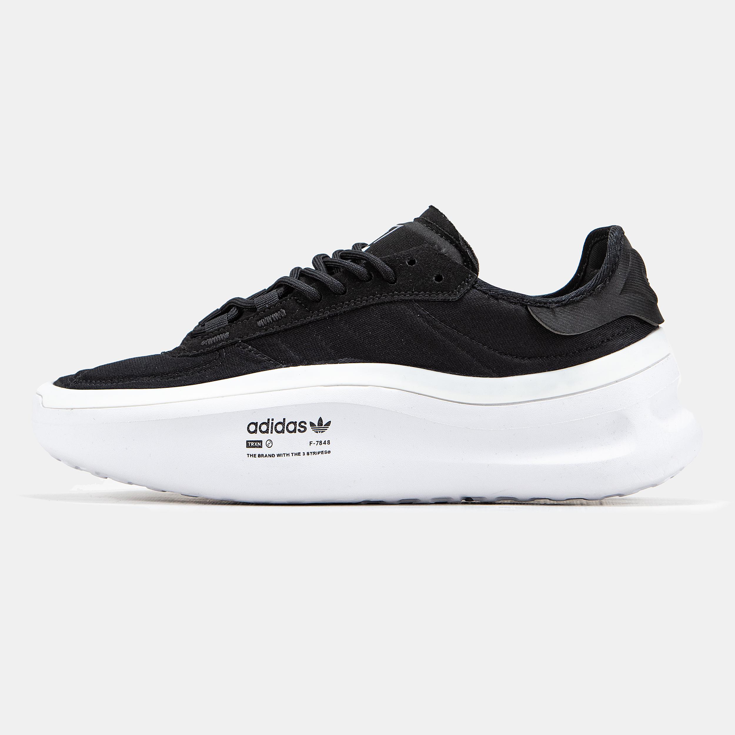 adidas AdiFOM TRXN Black White