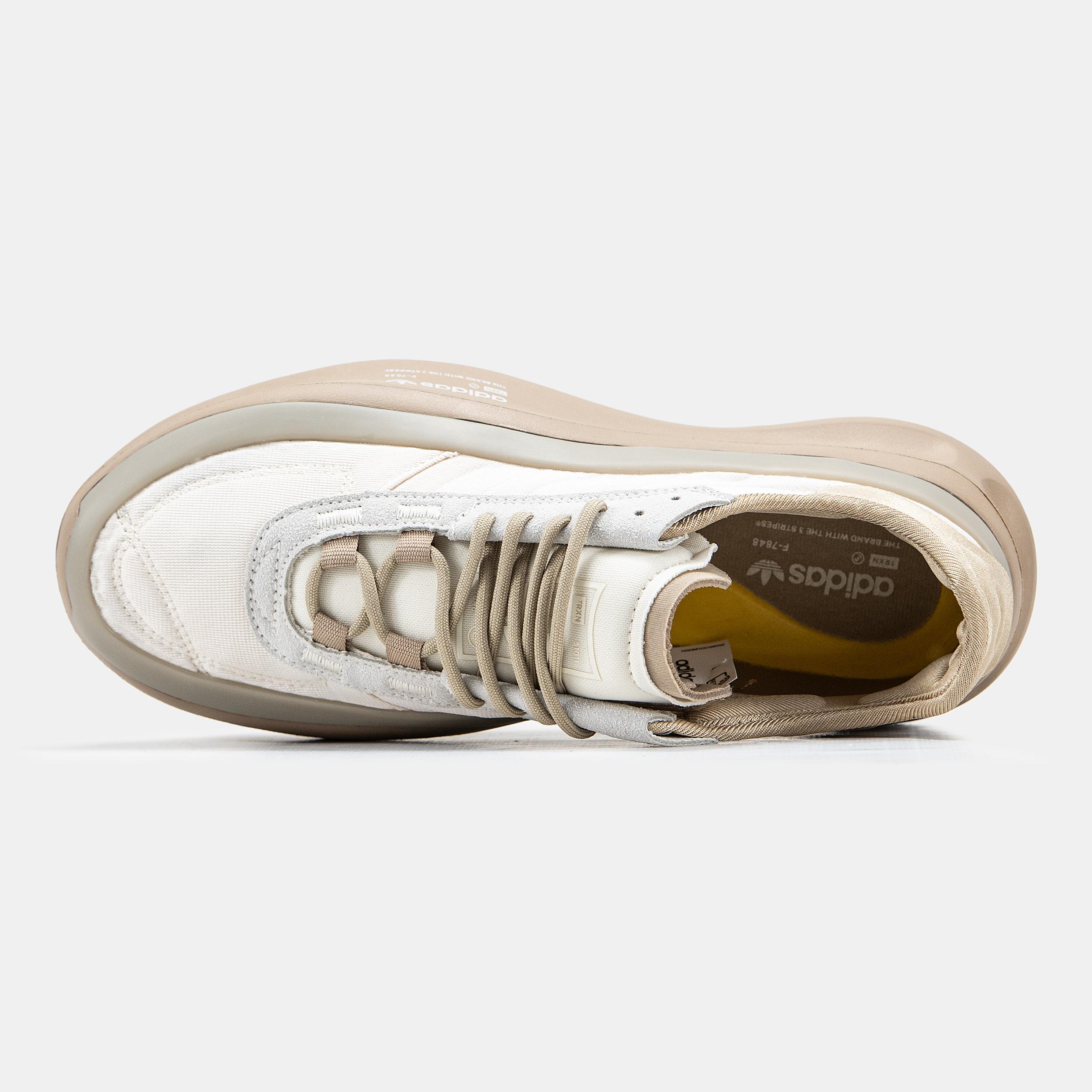 adidas AdiFOM TRXN Off White Beige - изображение 3