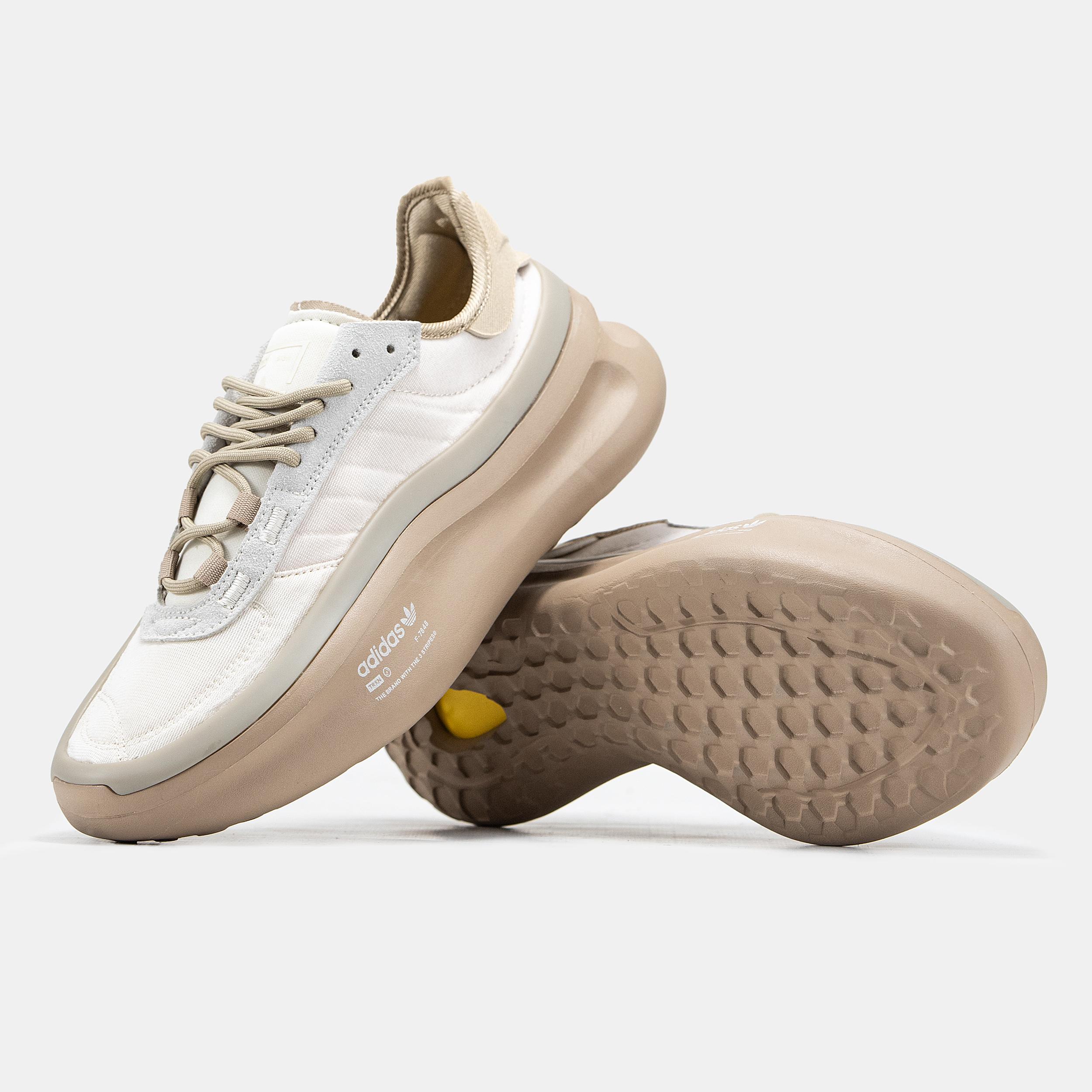 adidas AdiFOM TRXN Off White Beige - изображение 8