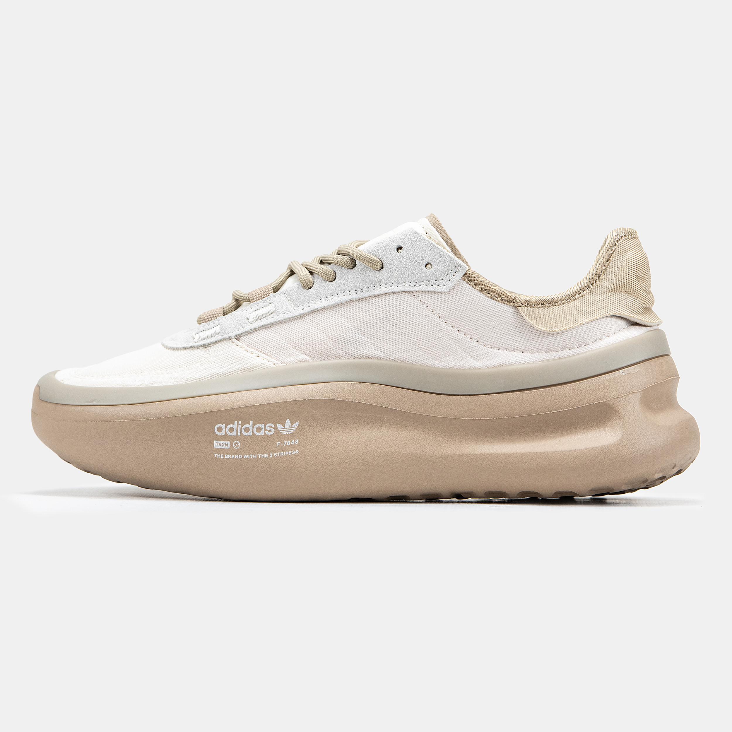 adidas AdiFOM TRXN Off White Beige