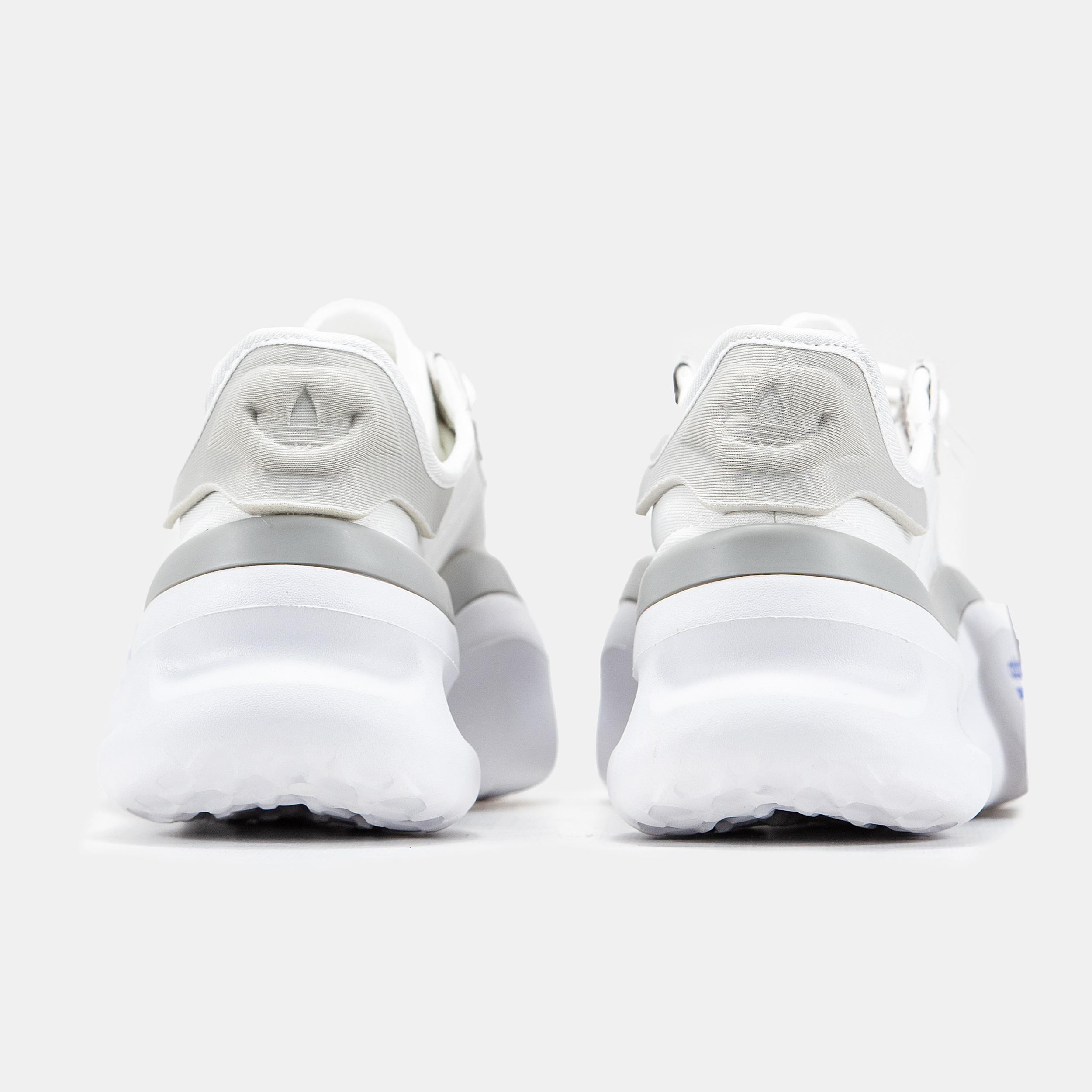 adidas AdiFOM TRXN White Grey Blue - изображение 3