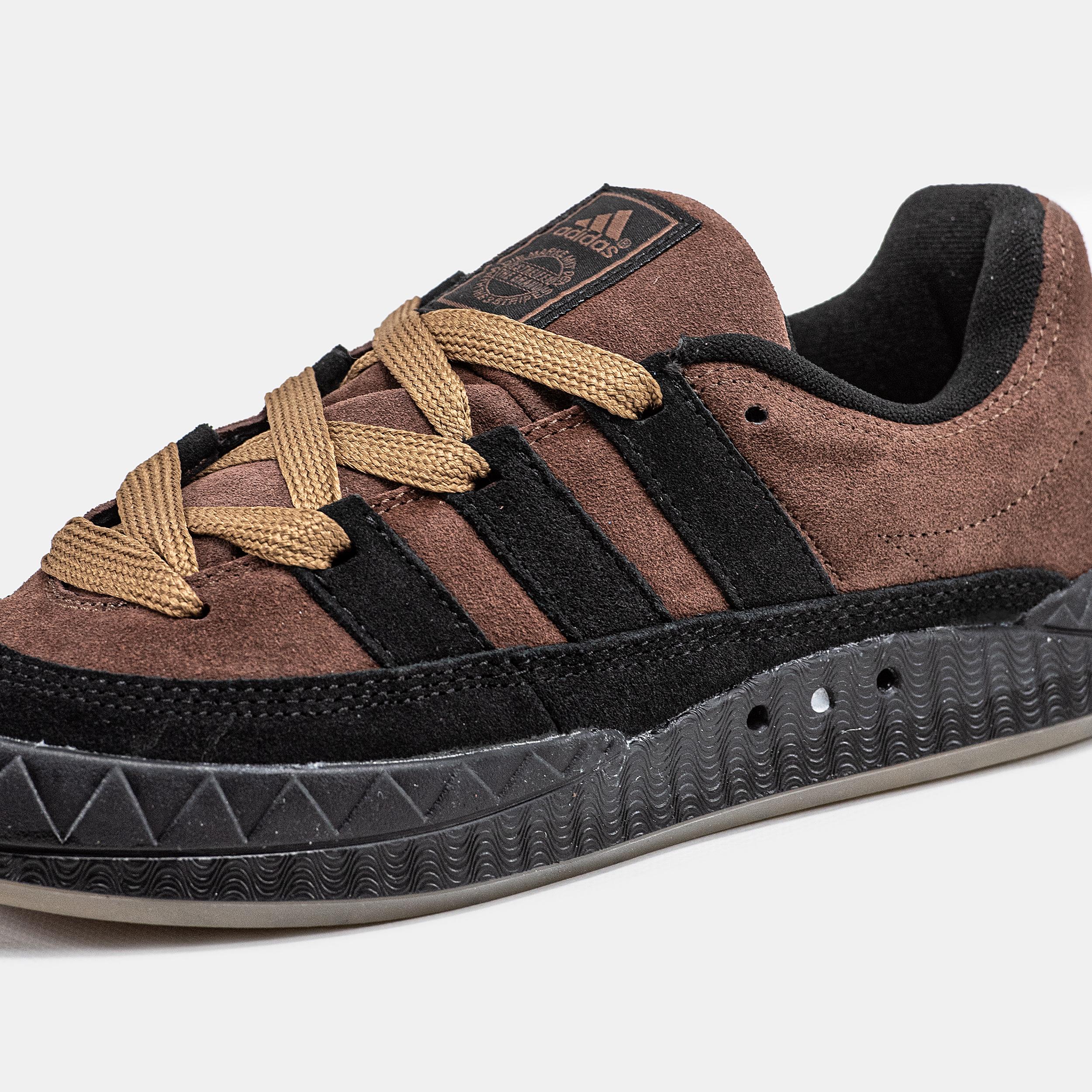 adidas Adimatic Brown Black Gum - изображение 3
