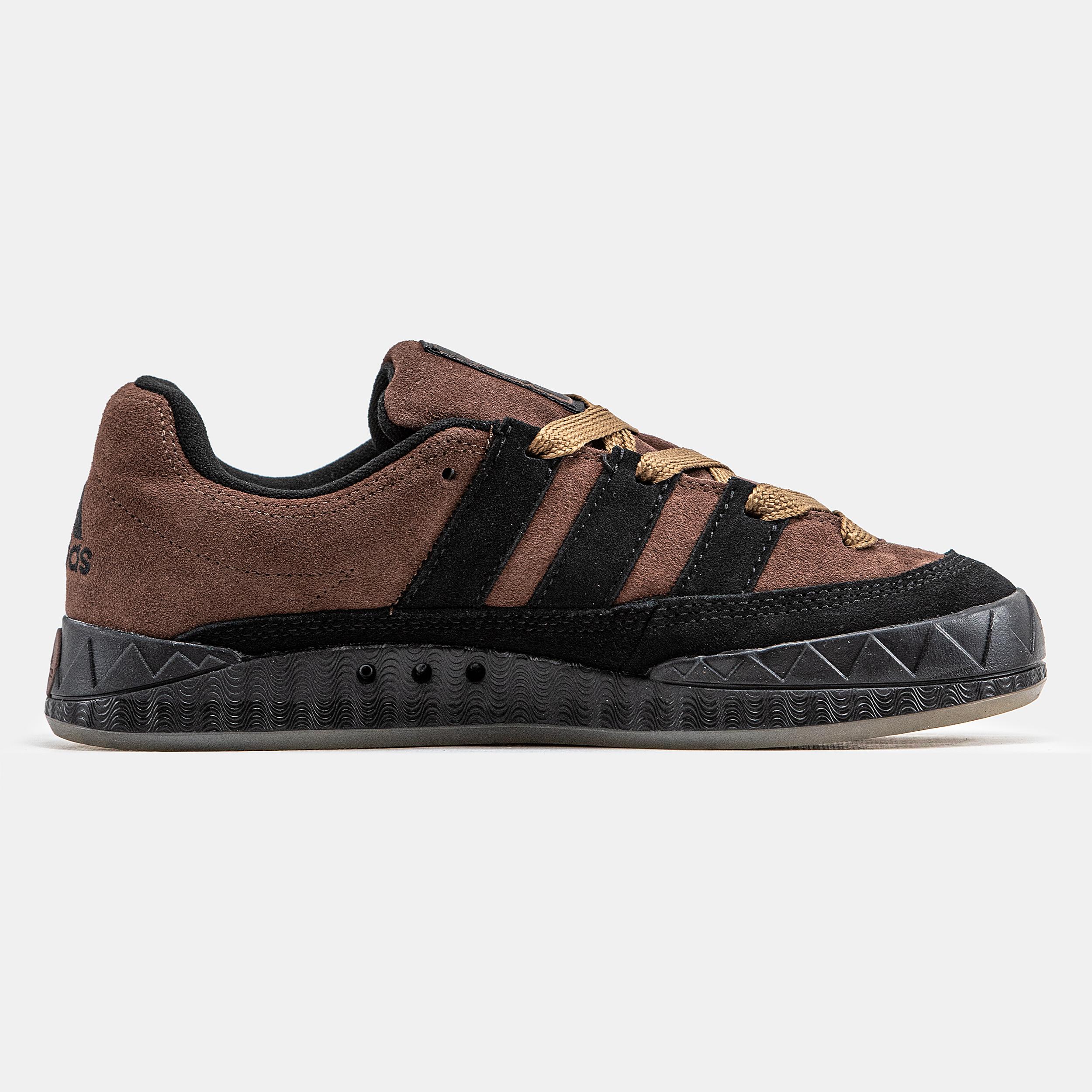 adidas Adimatic Brown Black Gum - изображение 5