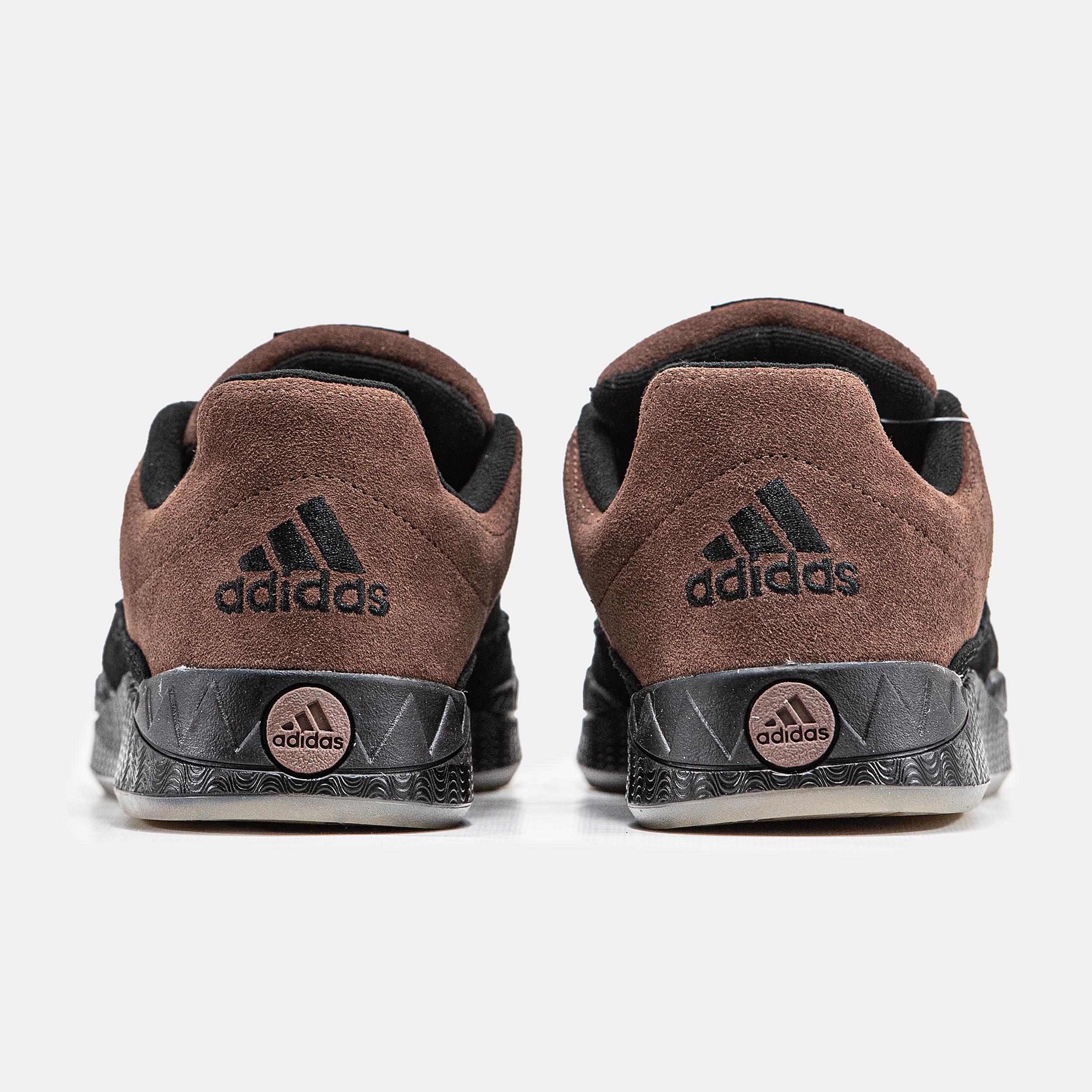 adidas Adimatic Brown Black Gum - изображение 8