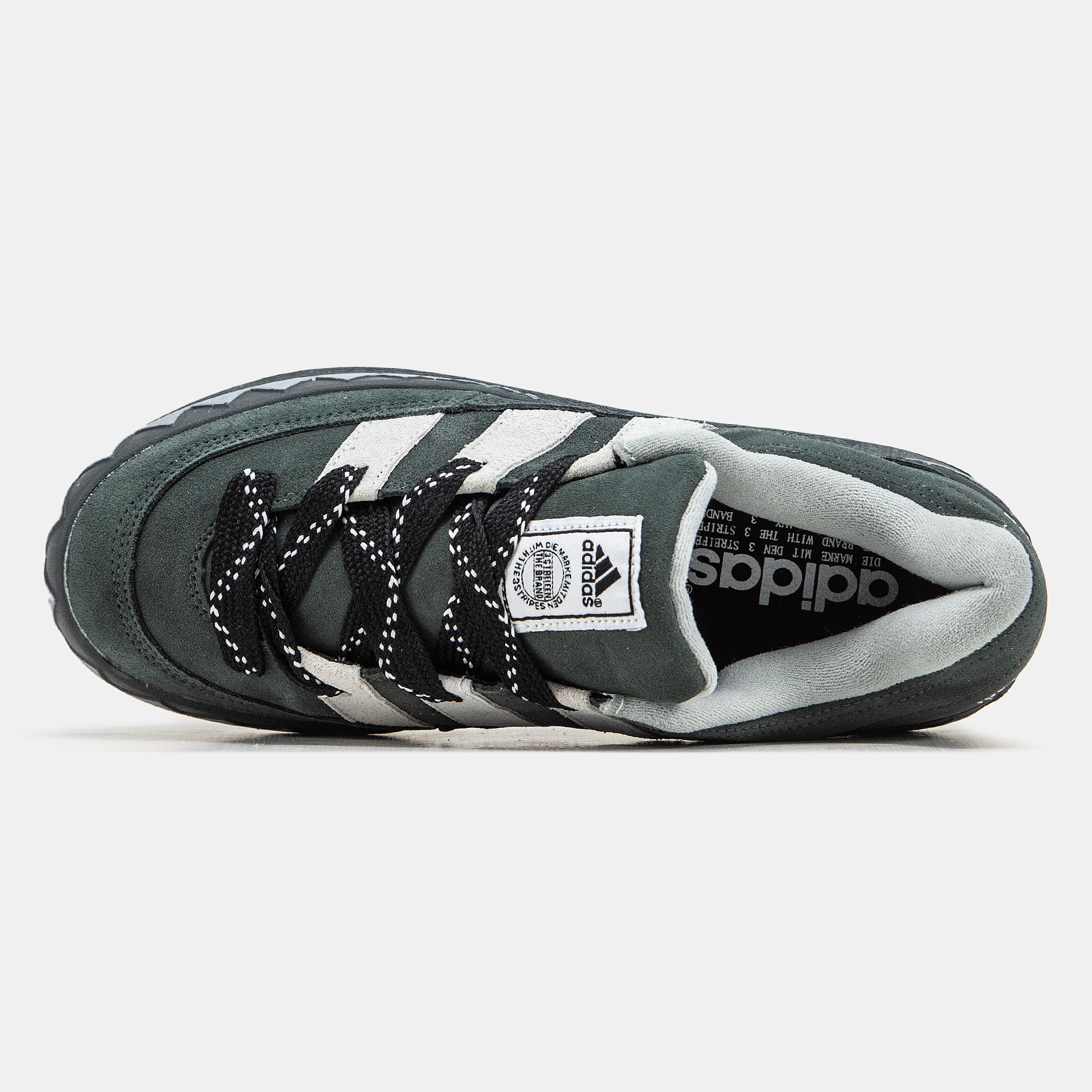 adidas Adimatic x Neighborhood Green Grey Black - изображение 1