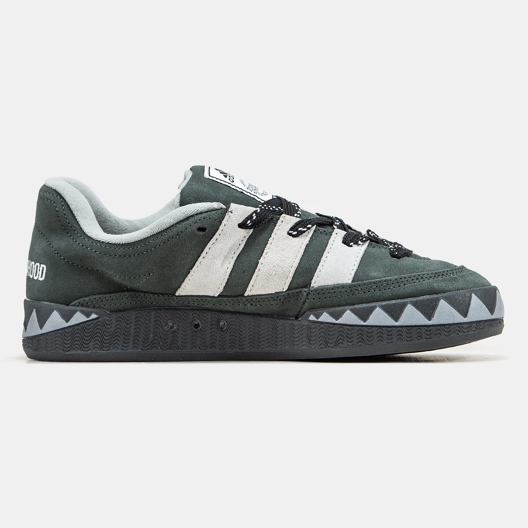 adidas Adimatic x Neighborhood Green Grey Black - изображение 8