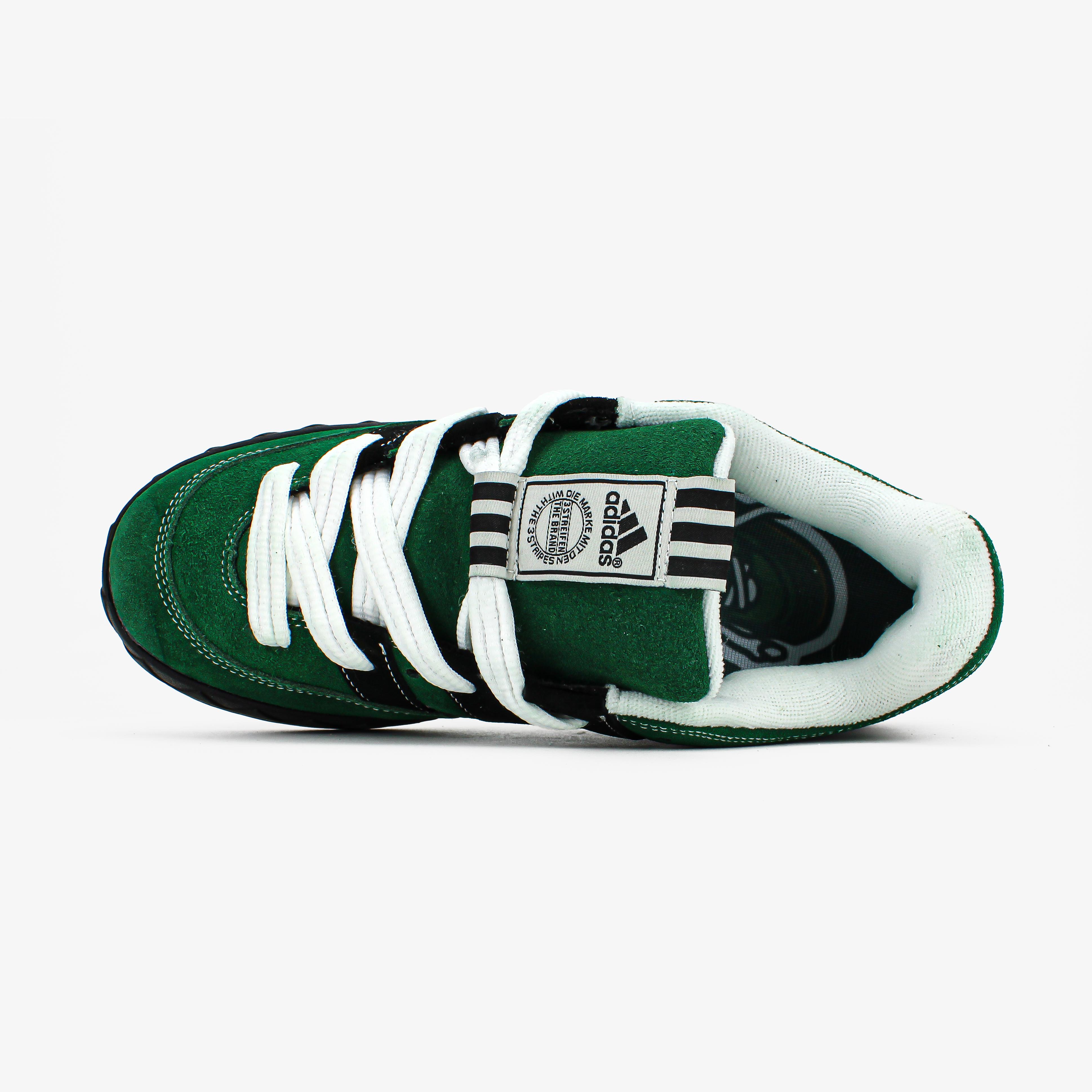 Adidas Adimatic Ynuk Dark Green - изображение 1