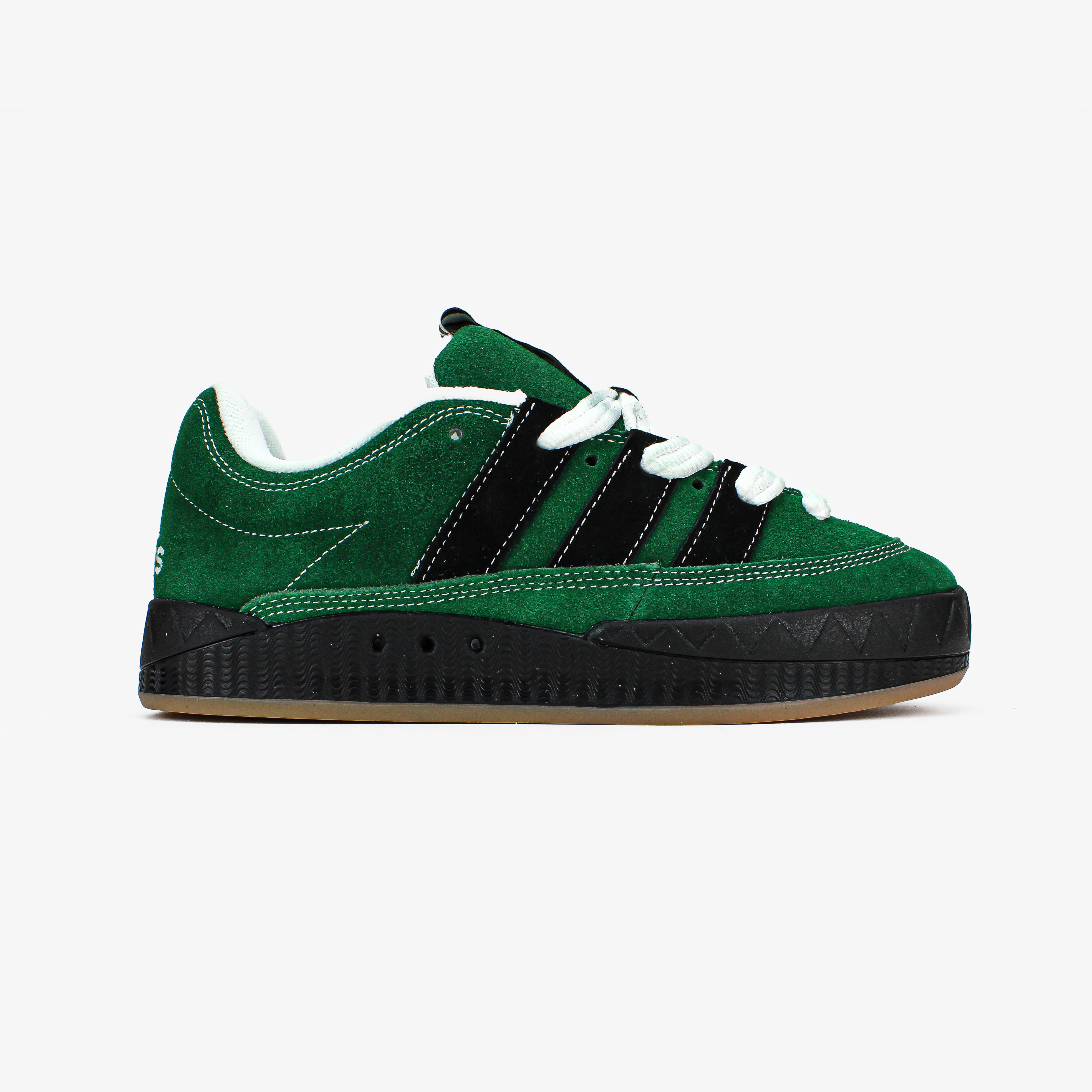 Adidas Adimatic Ynuk Dark Green - изображение 3
