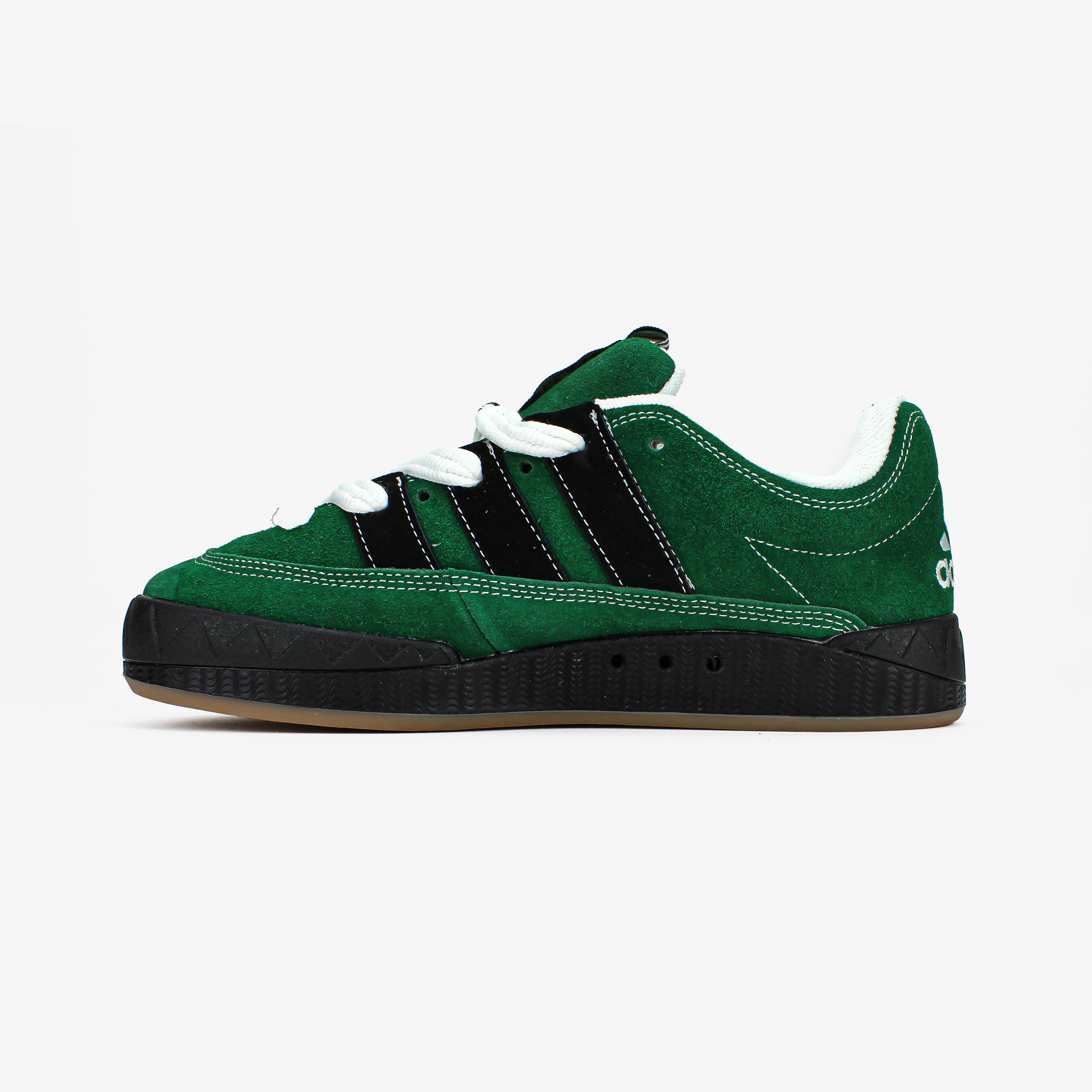 Adidas Adimatic Ynuk Dark Green - изображение 4