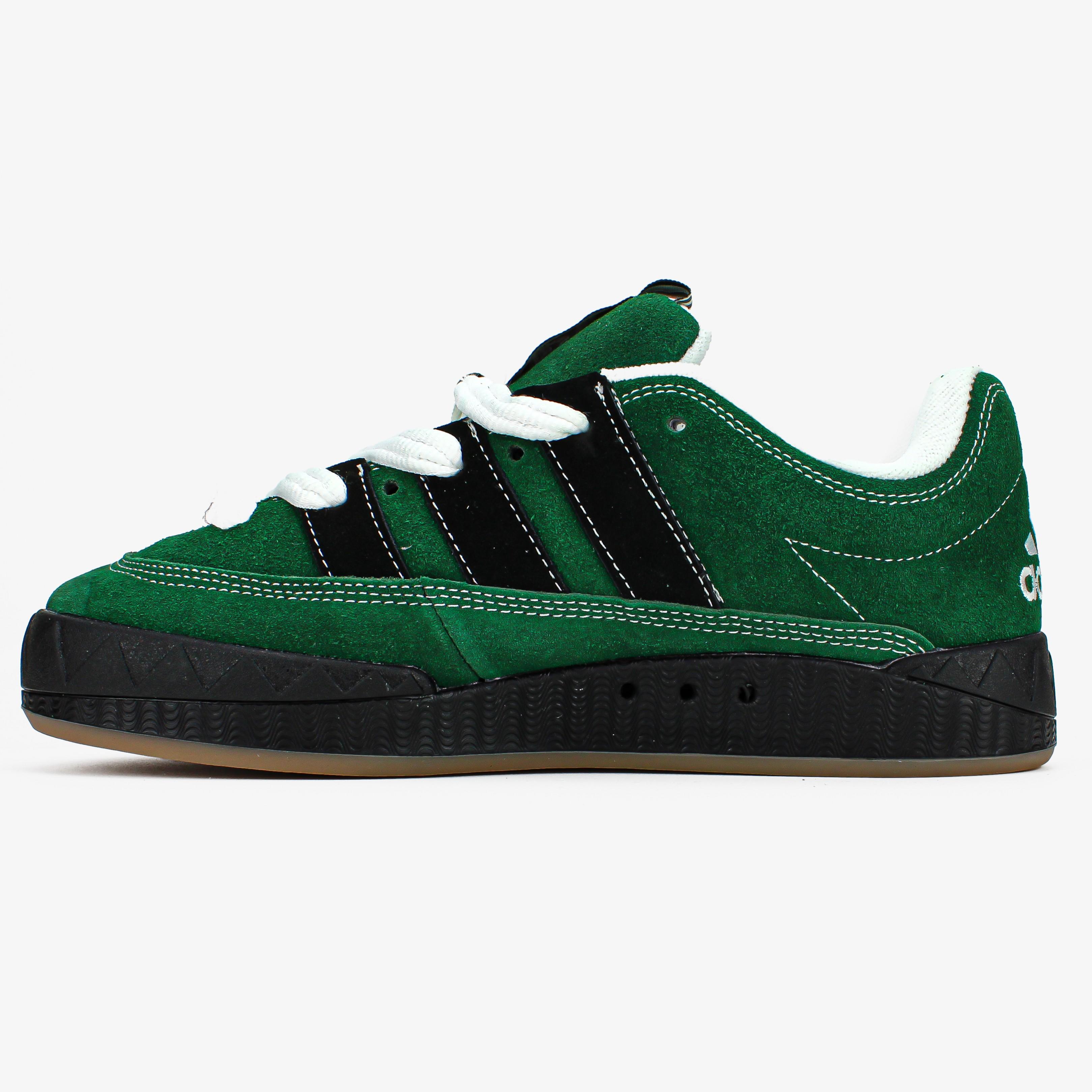 Adidas Adimatic Ynuk Dark Green