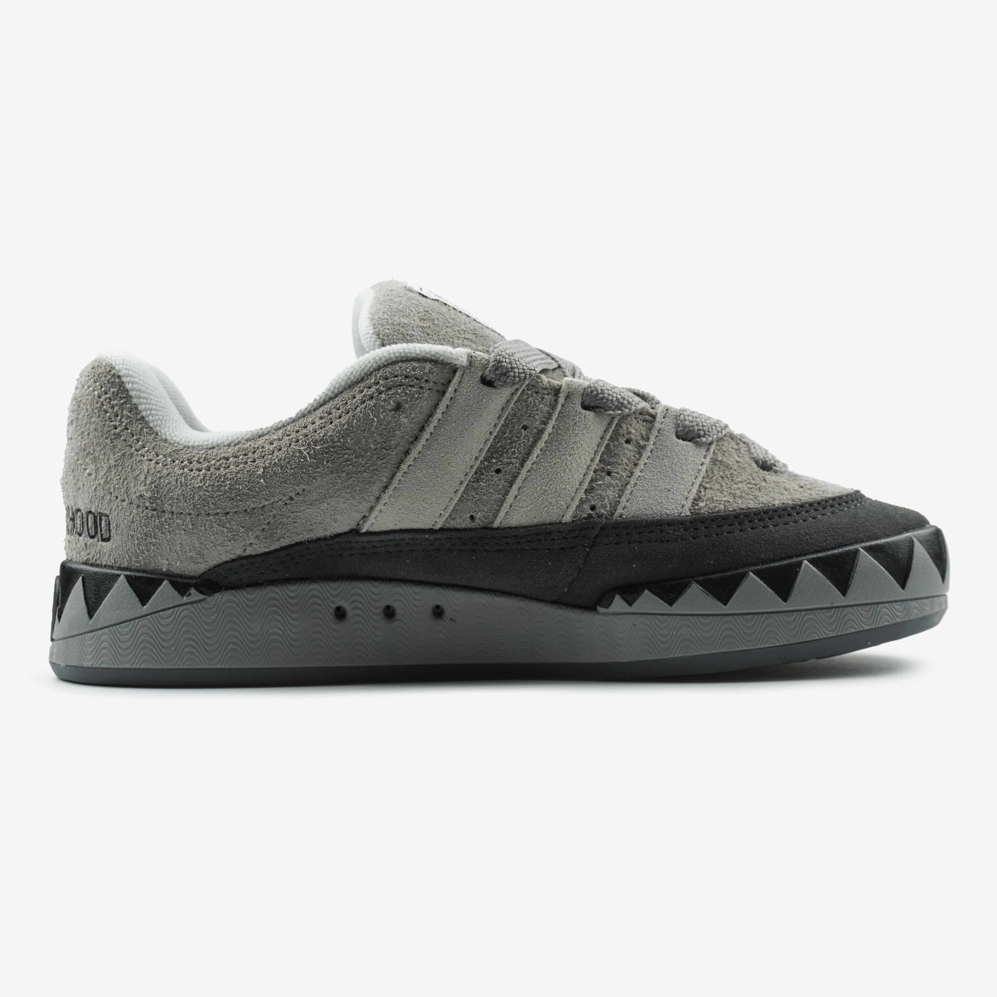 Adidas Adimatic x Neighborhood Grey Black - изображение 2