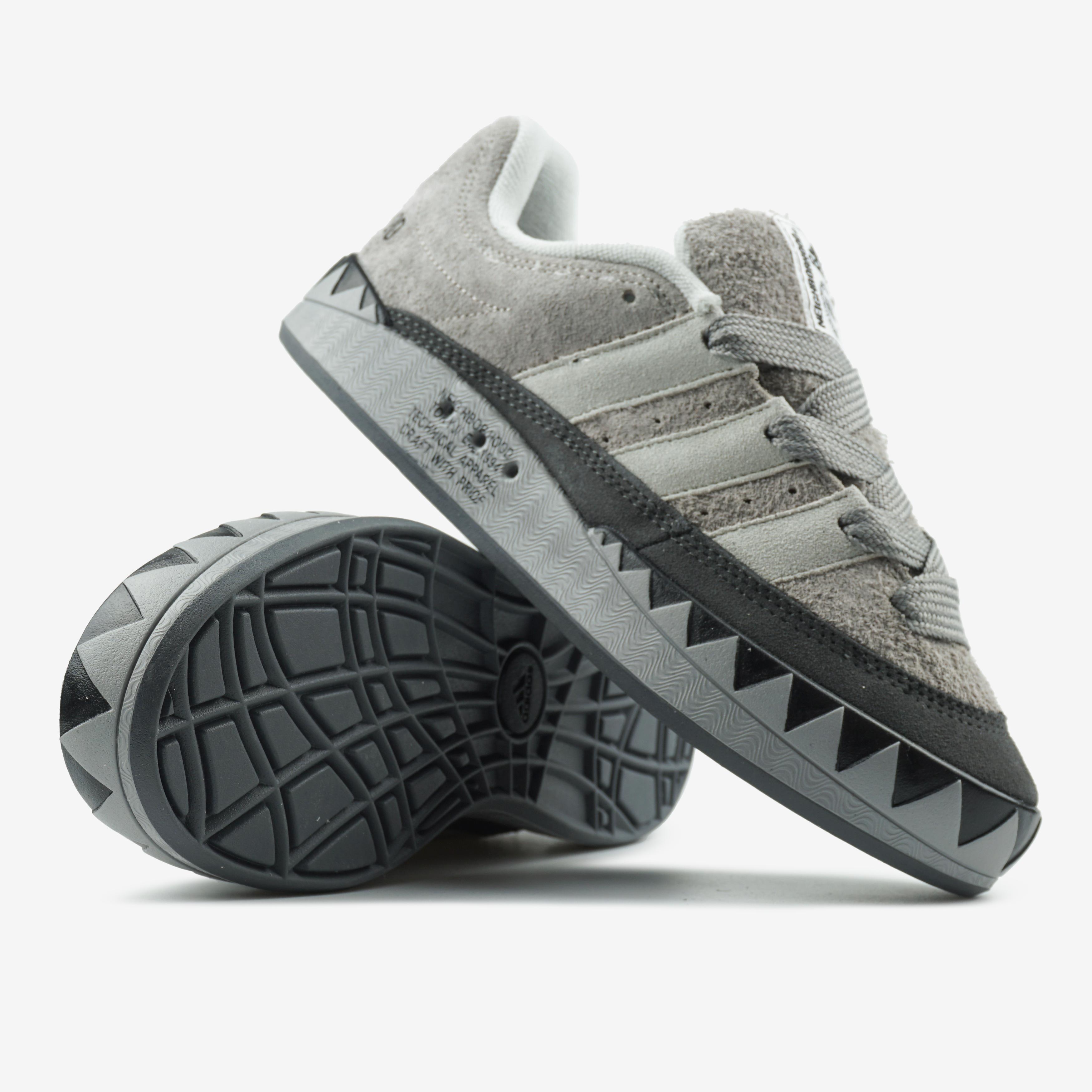 Adidas Adimatic x Neighborhood Grey Black - изображение 8
