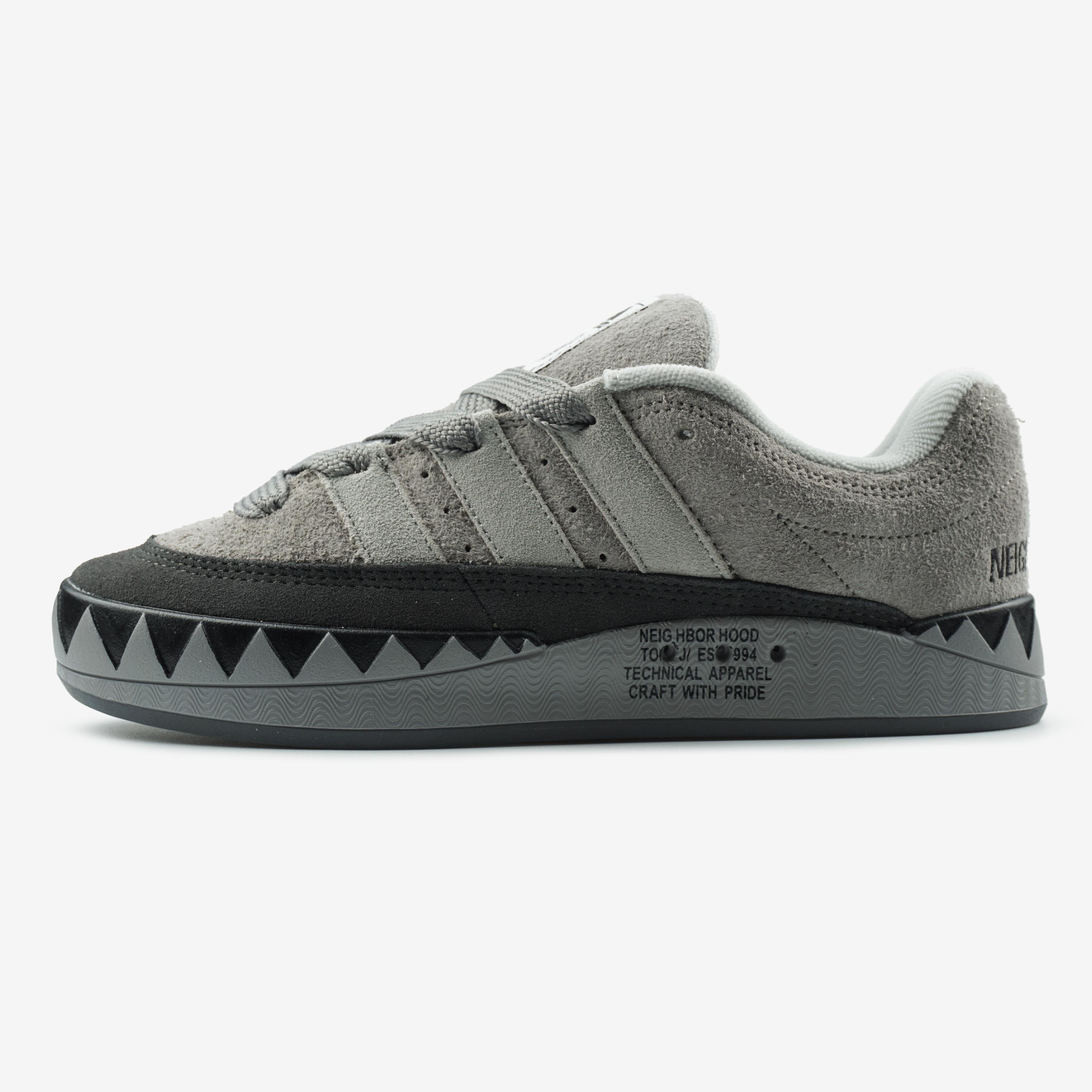 Adidas Adimatic x Neighborhood Grey Black