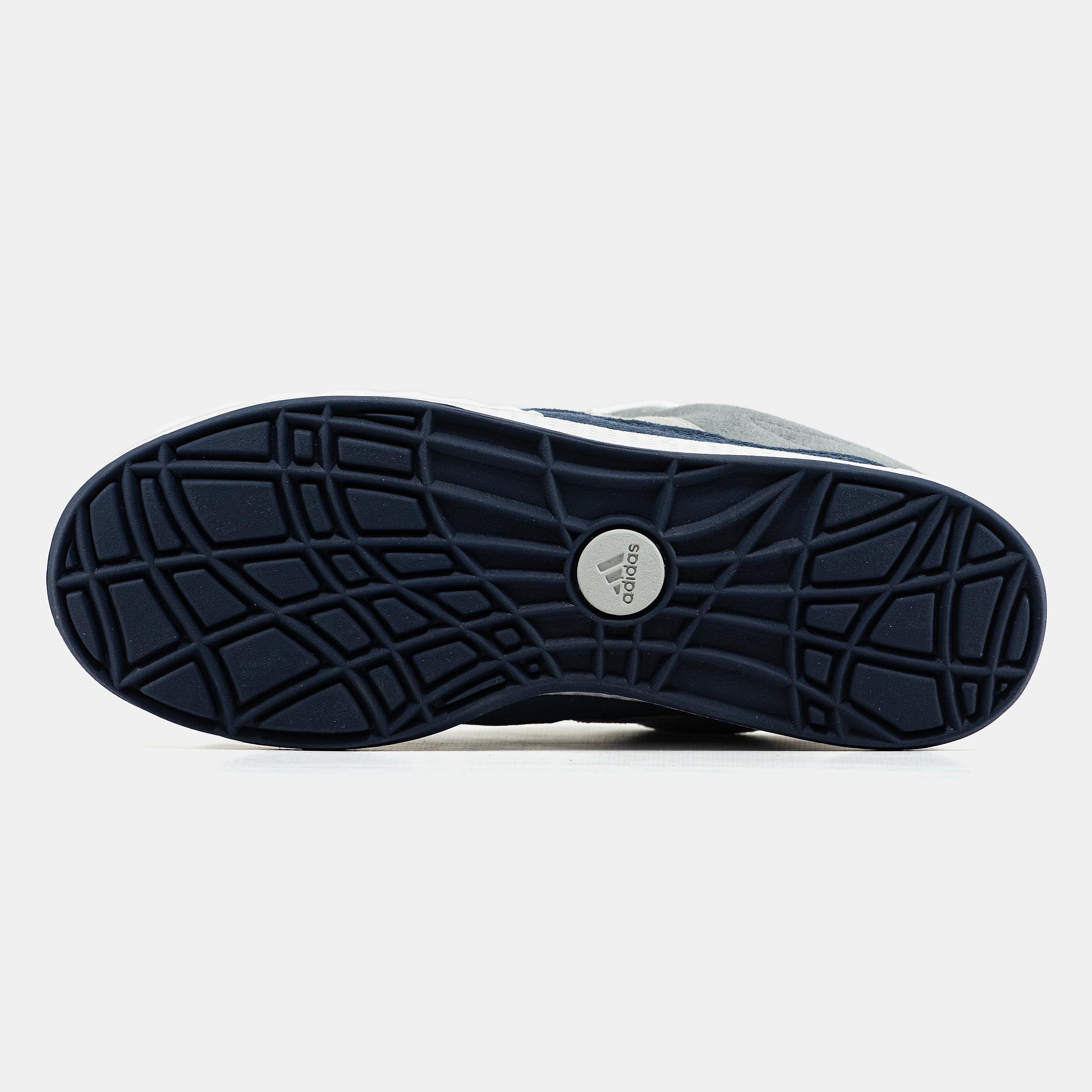 Adidas Adimatic Grey Navy - изображение 1