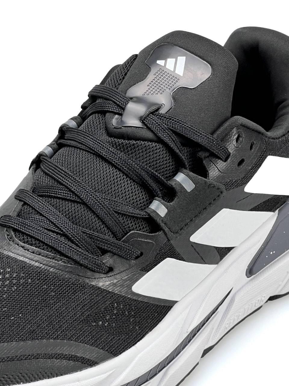 Adidas ADISTAR 2.0 Black White - изображение 2