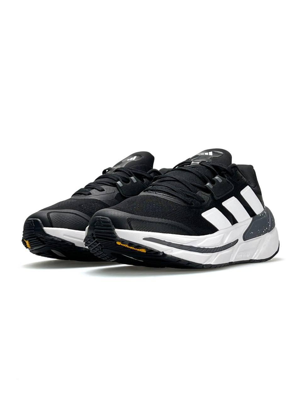 Adidas ADISTAR 2.0 Black White - изображение 3