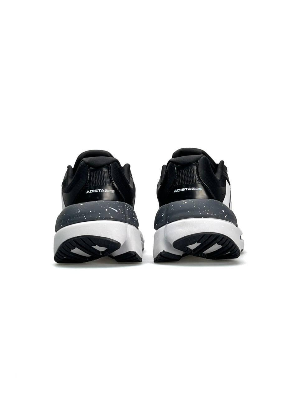 Adidas ADISTAR 2.0 Black White - изображение 4