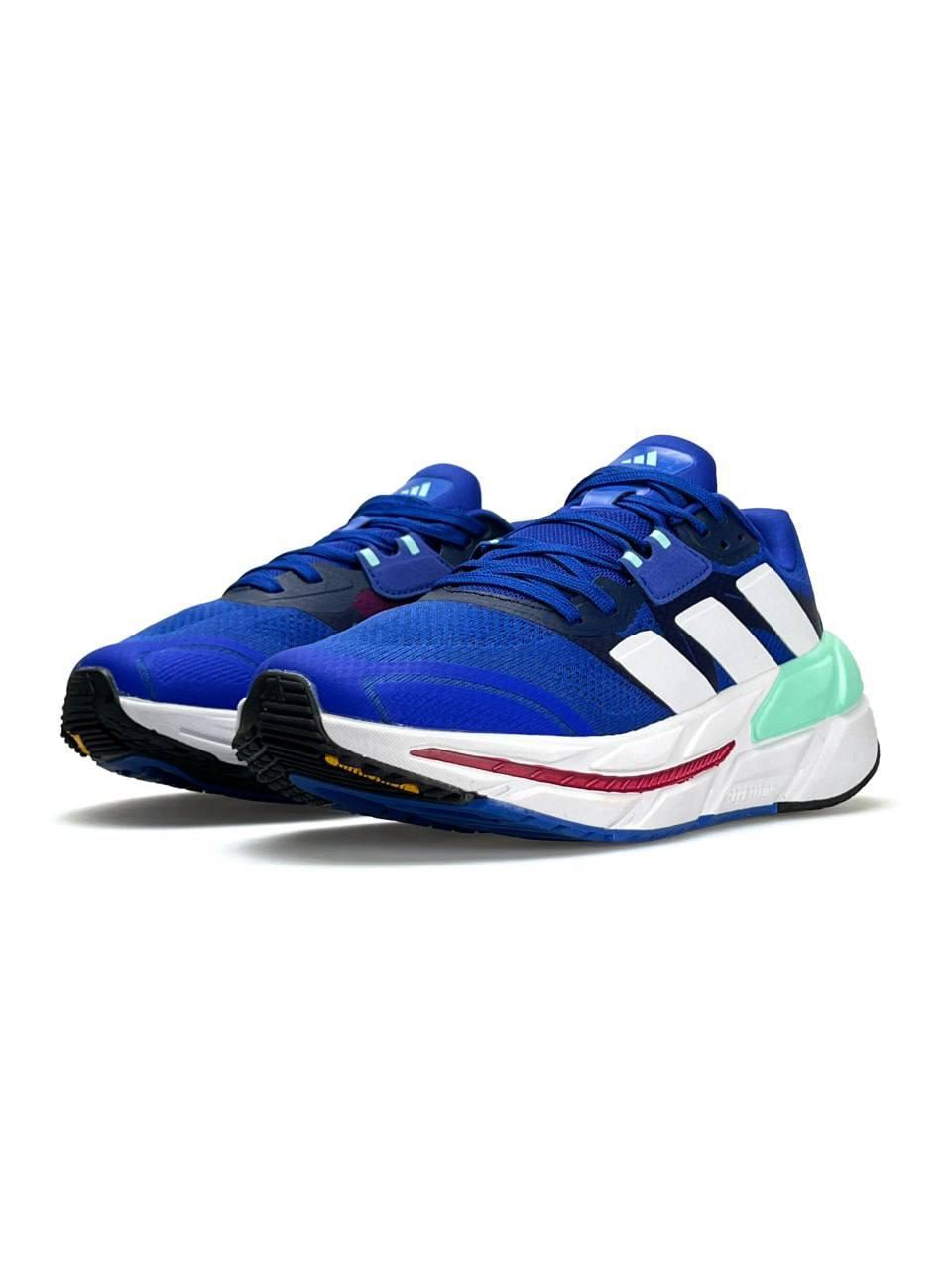 Adidas ADISTAR 2.0 Blue White Mint - изображение 3