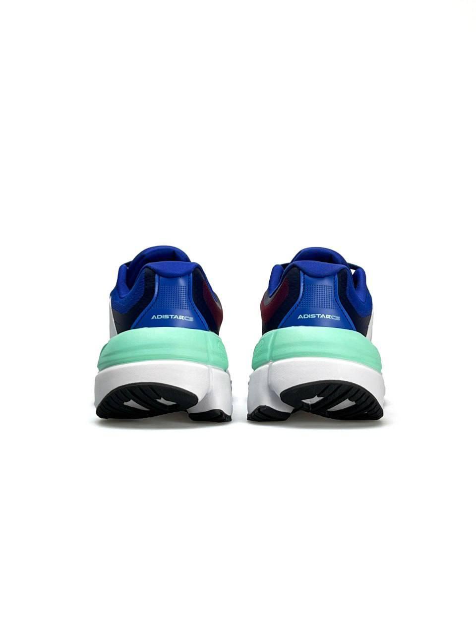 Adidas ADISTAR 2.0 Blue White Mint - изображение 4