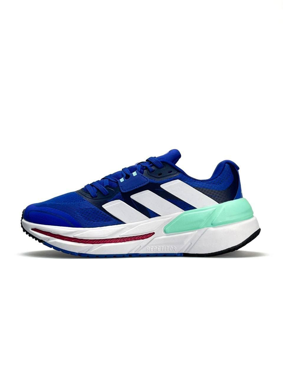 Adidas ADISTAR 2.0 Blue White Mint