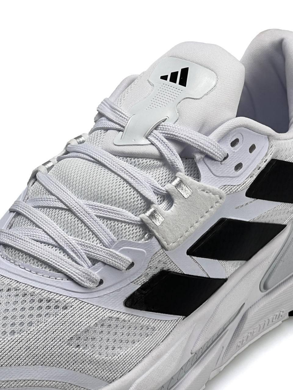 Adidas ADISTAR 2.0 White Black - изображение 1