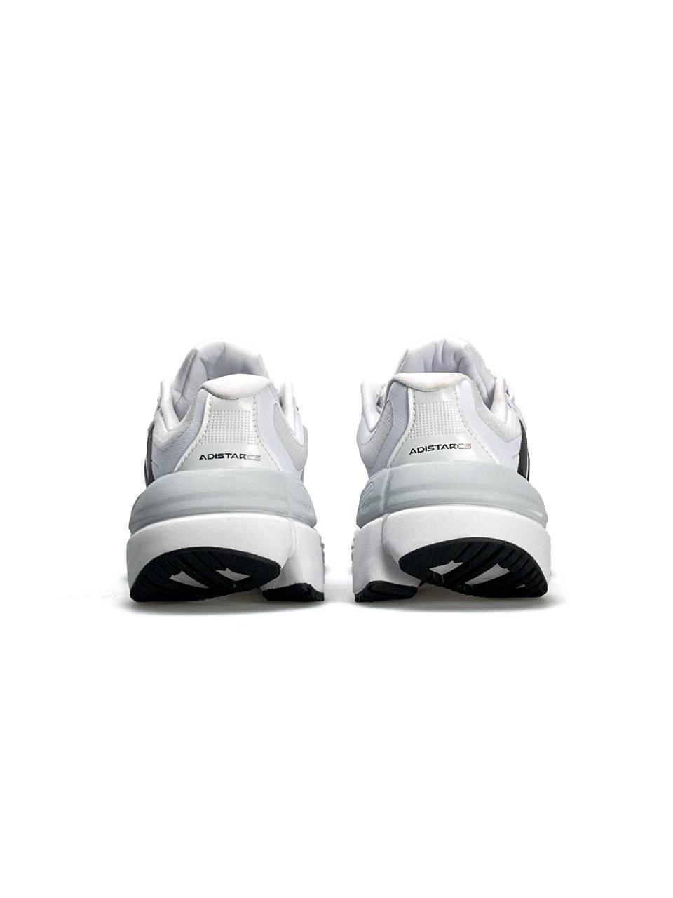 Adidas ADISTAR 2.0 White Black - изображение 4