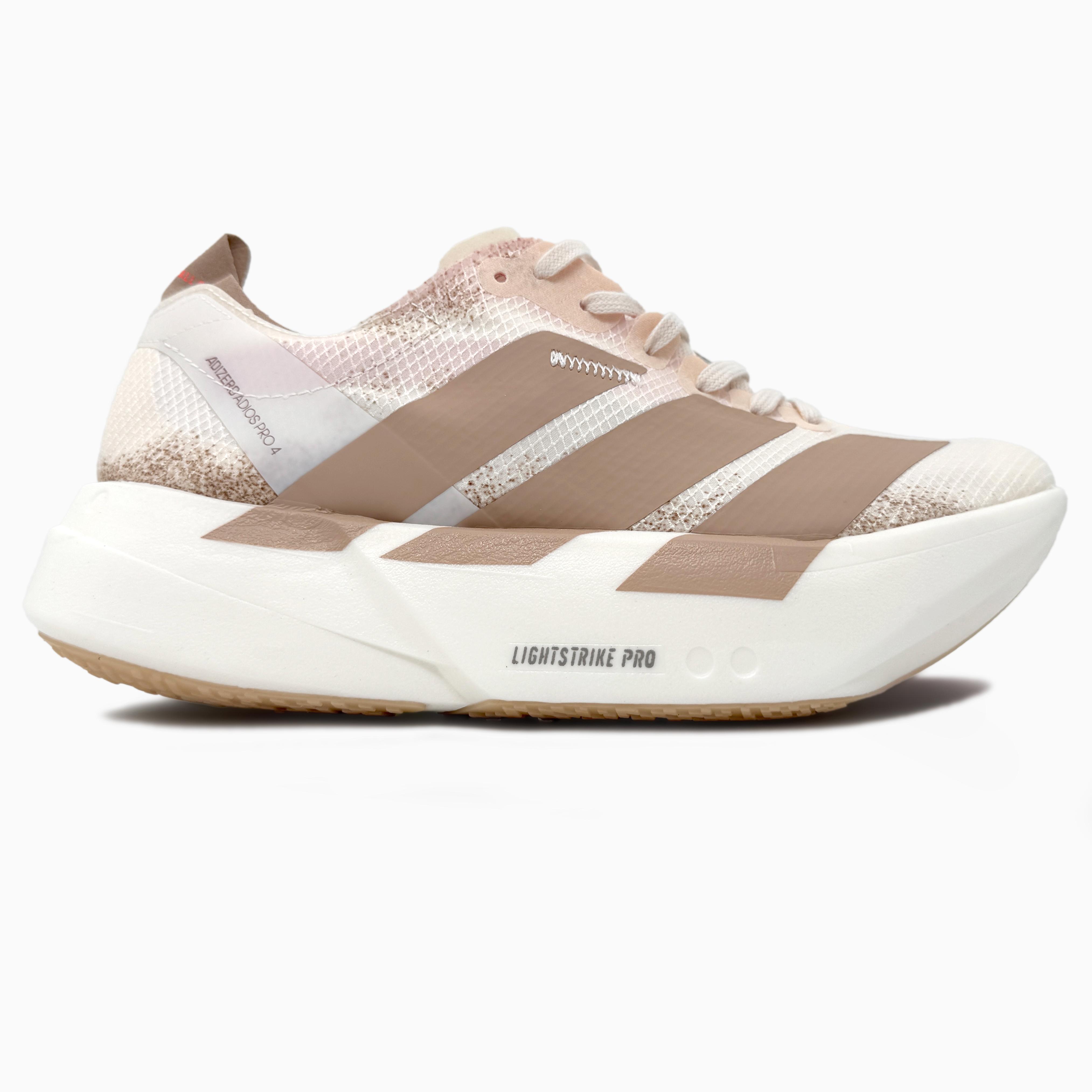 Adidas Adizero Adios Evo 1 Gold Pink - изображение 6