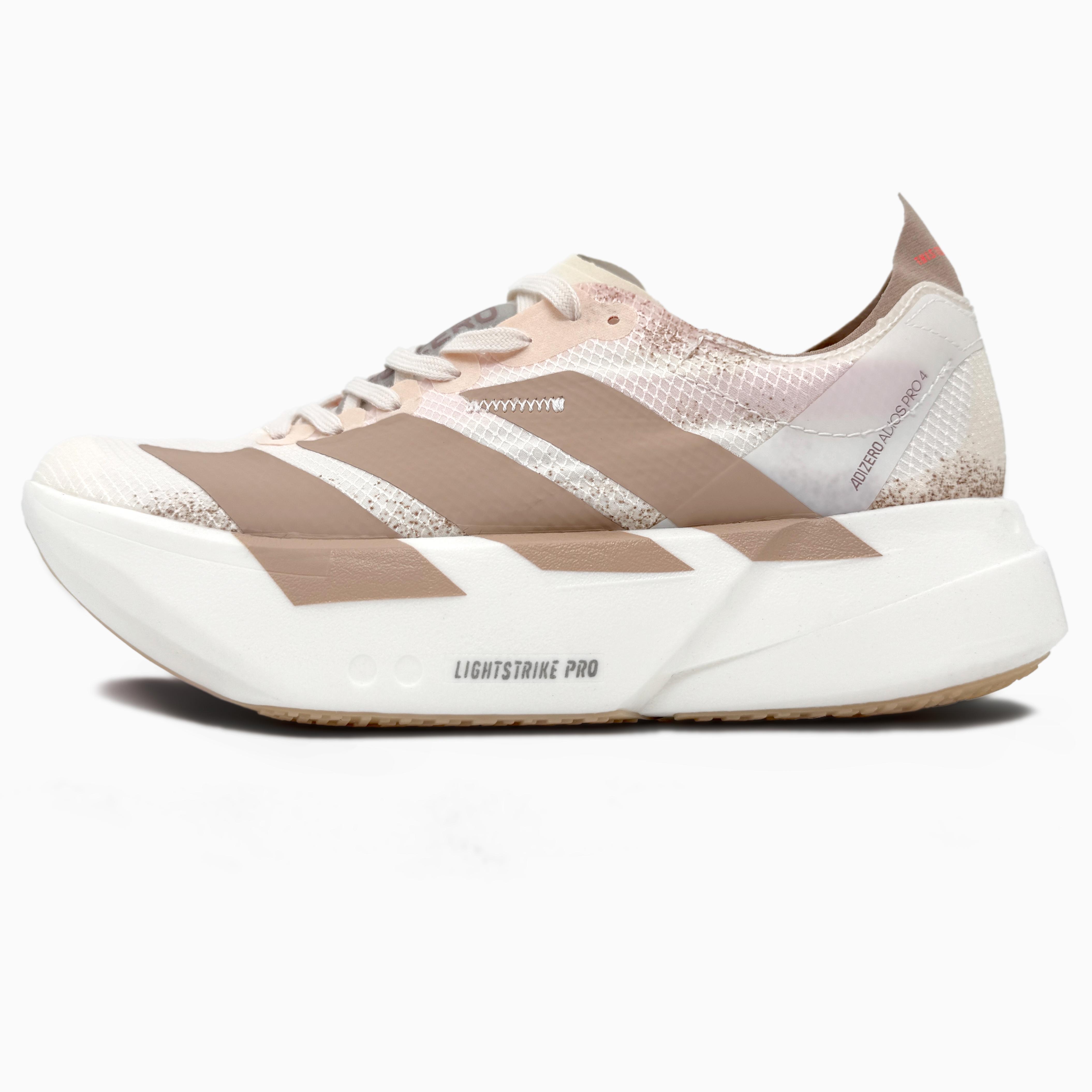 Adidas Adizero Adios Evo 1 Gold Pink