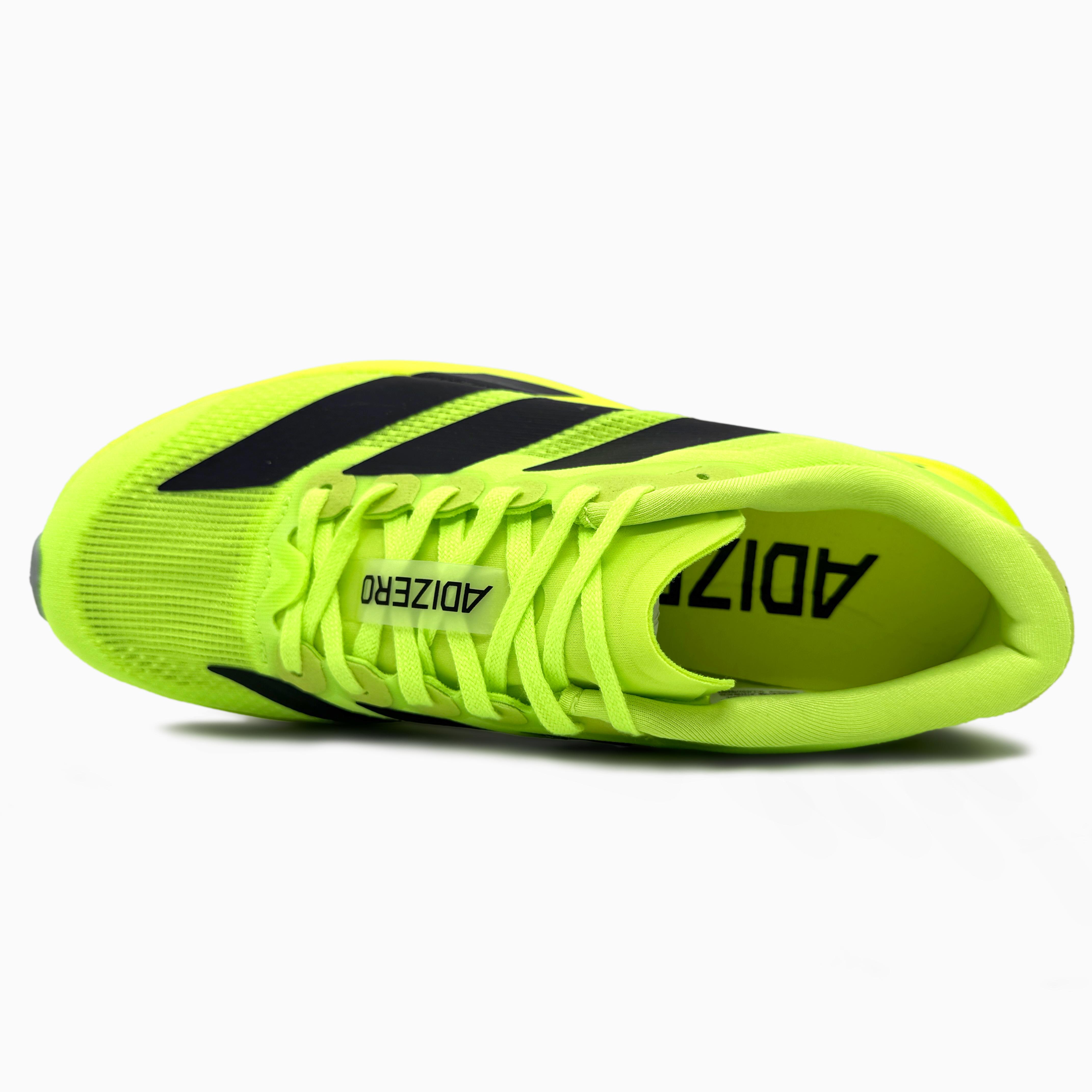 Adidas Adizero Adios Evo 1 Semi Solar Green - изображение 3