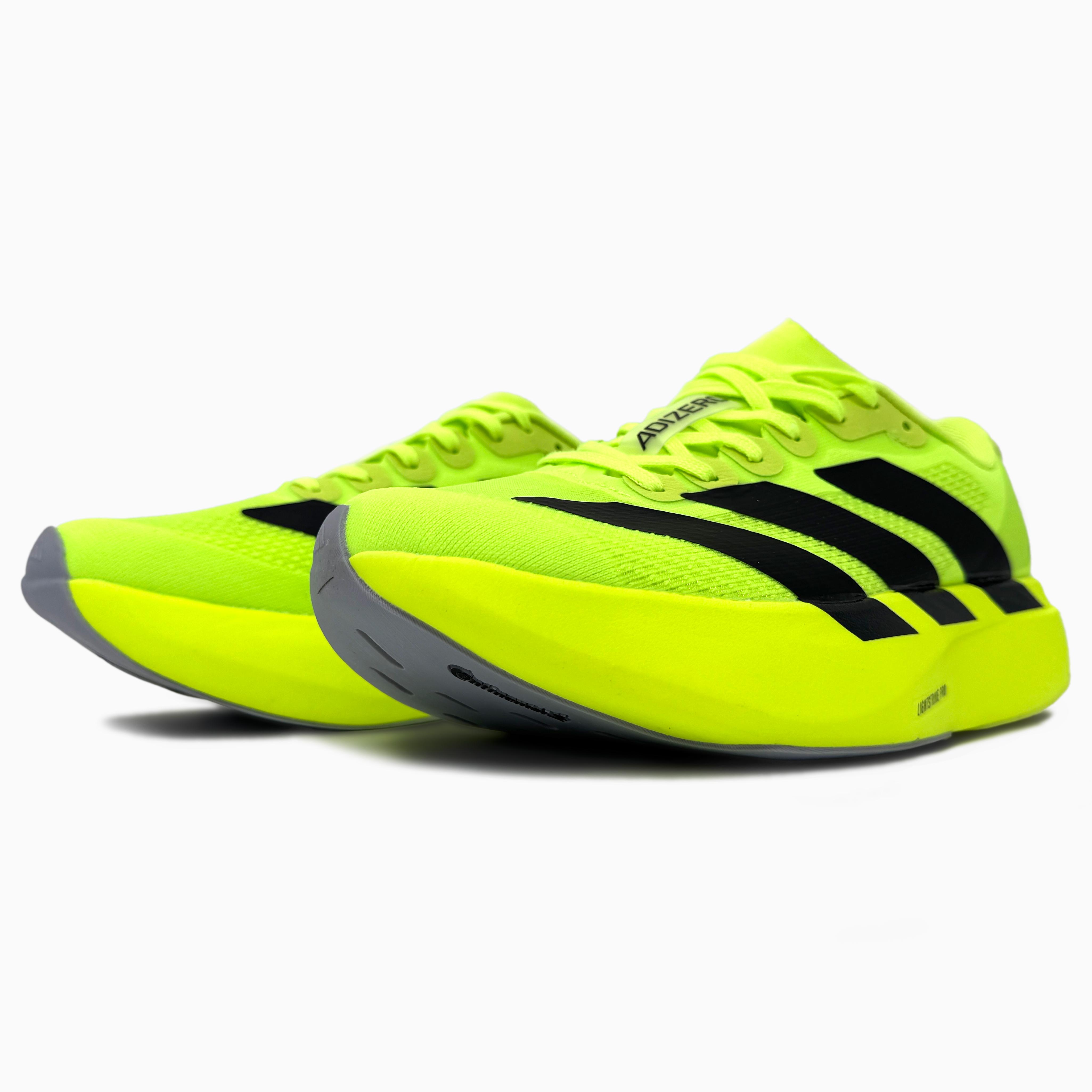 Adidas Adizero Adios Evo 1 Semi Solar Green - изображение 6