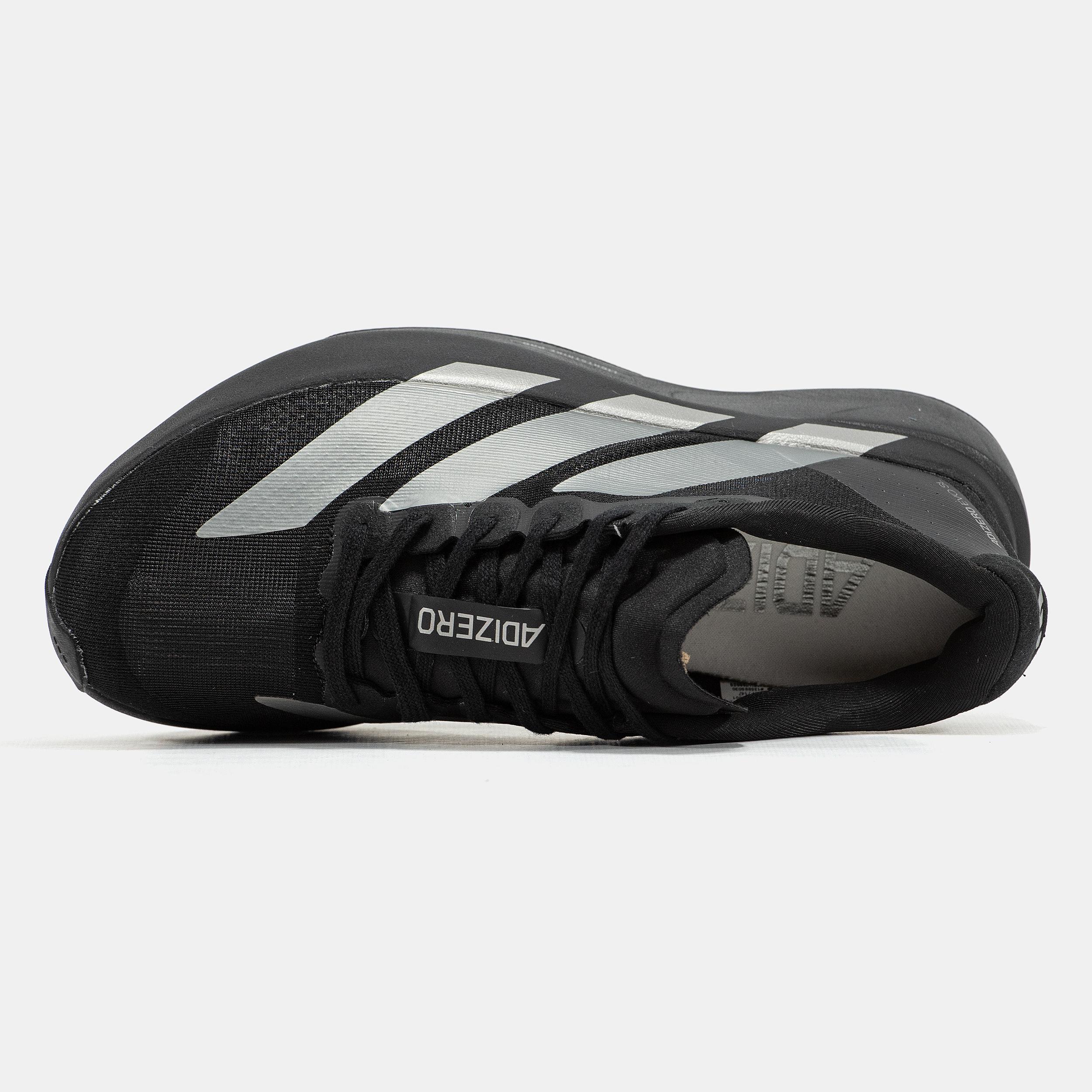 Adidas Adizero SL EVO Black Silver - изображение 3