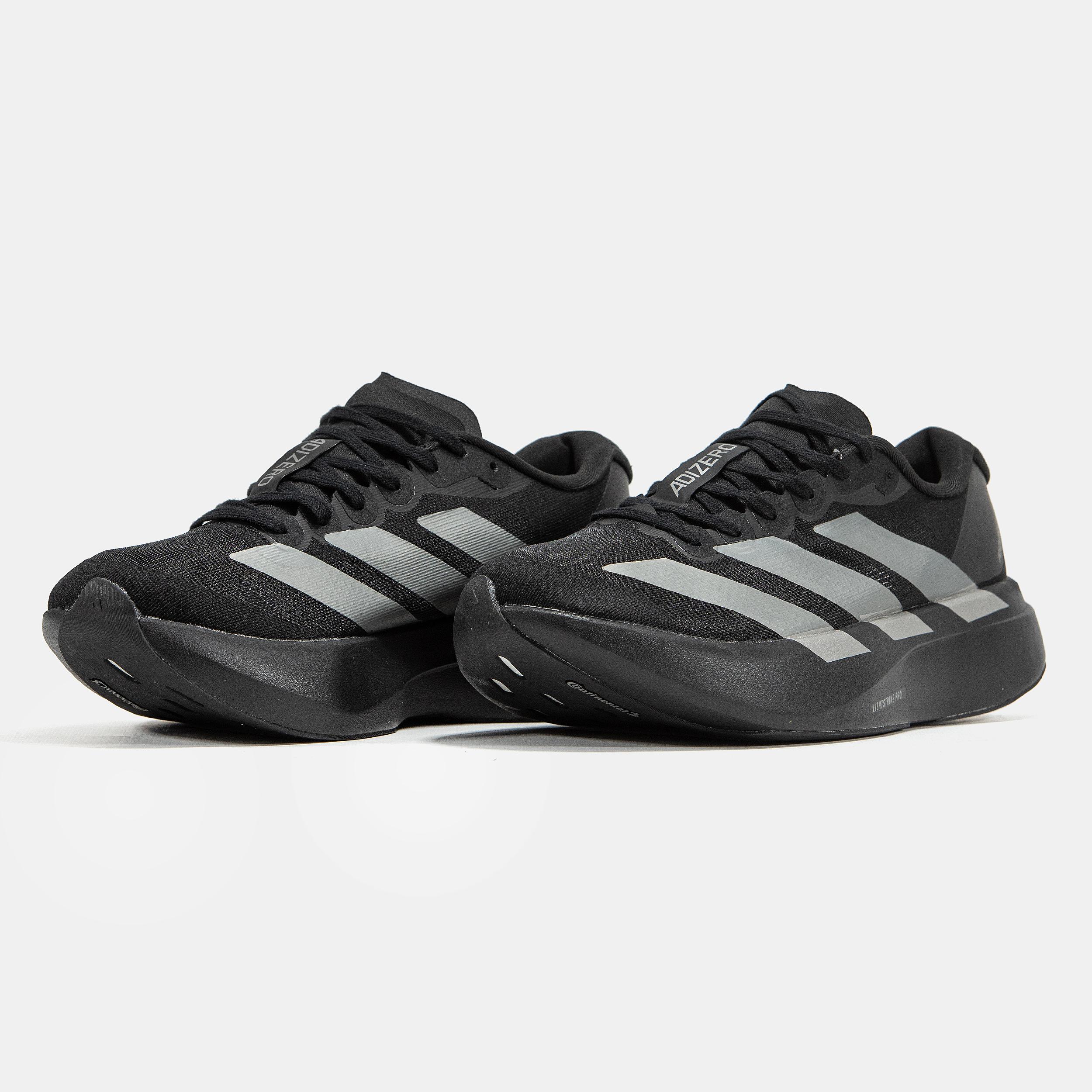 Adidas Adizero SL EVO Black Silver - изображение 6