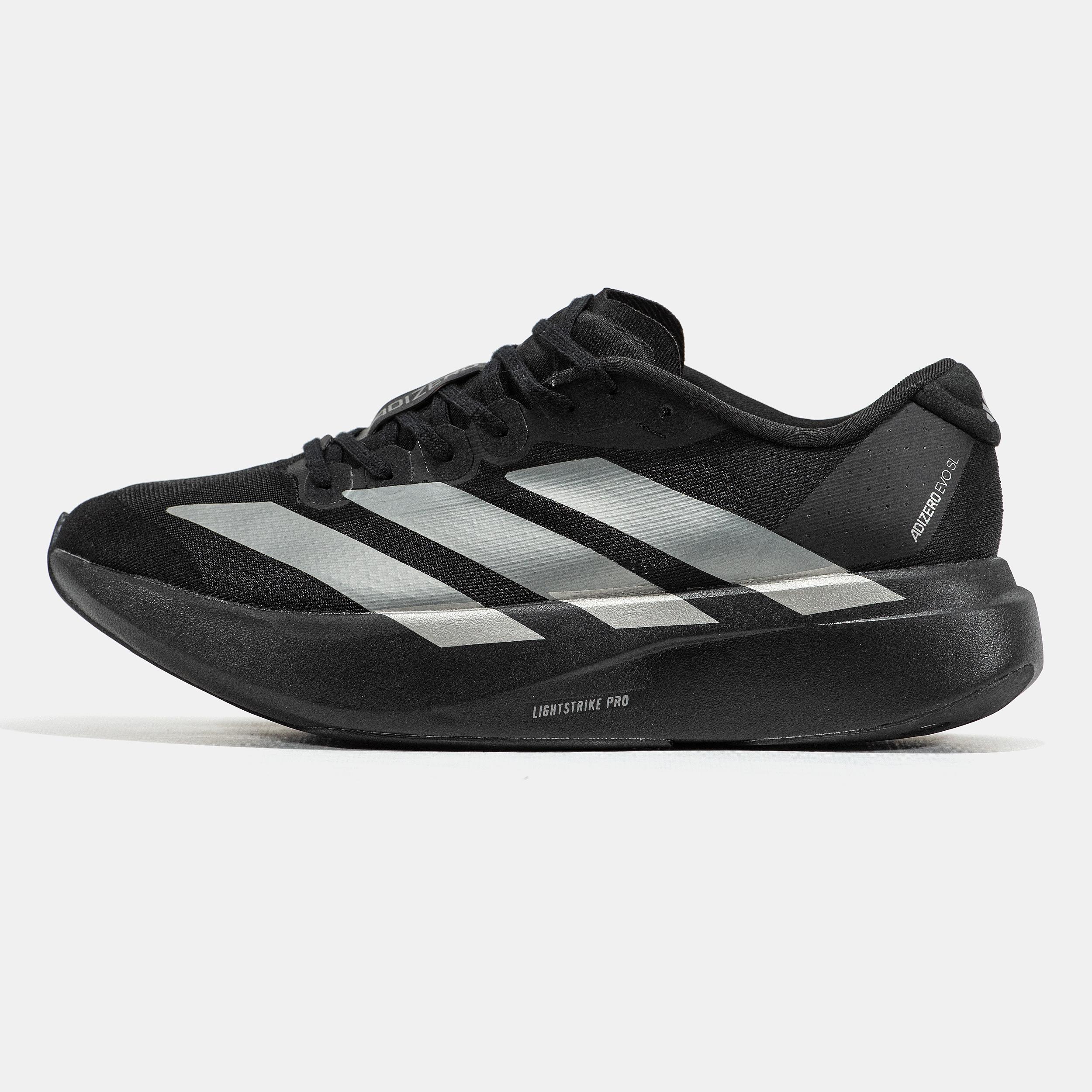 Adidas Adizero SL EVO Black Silver