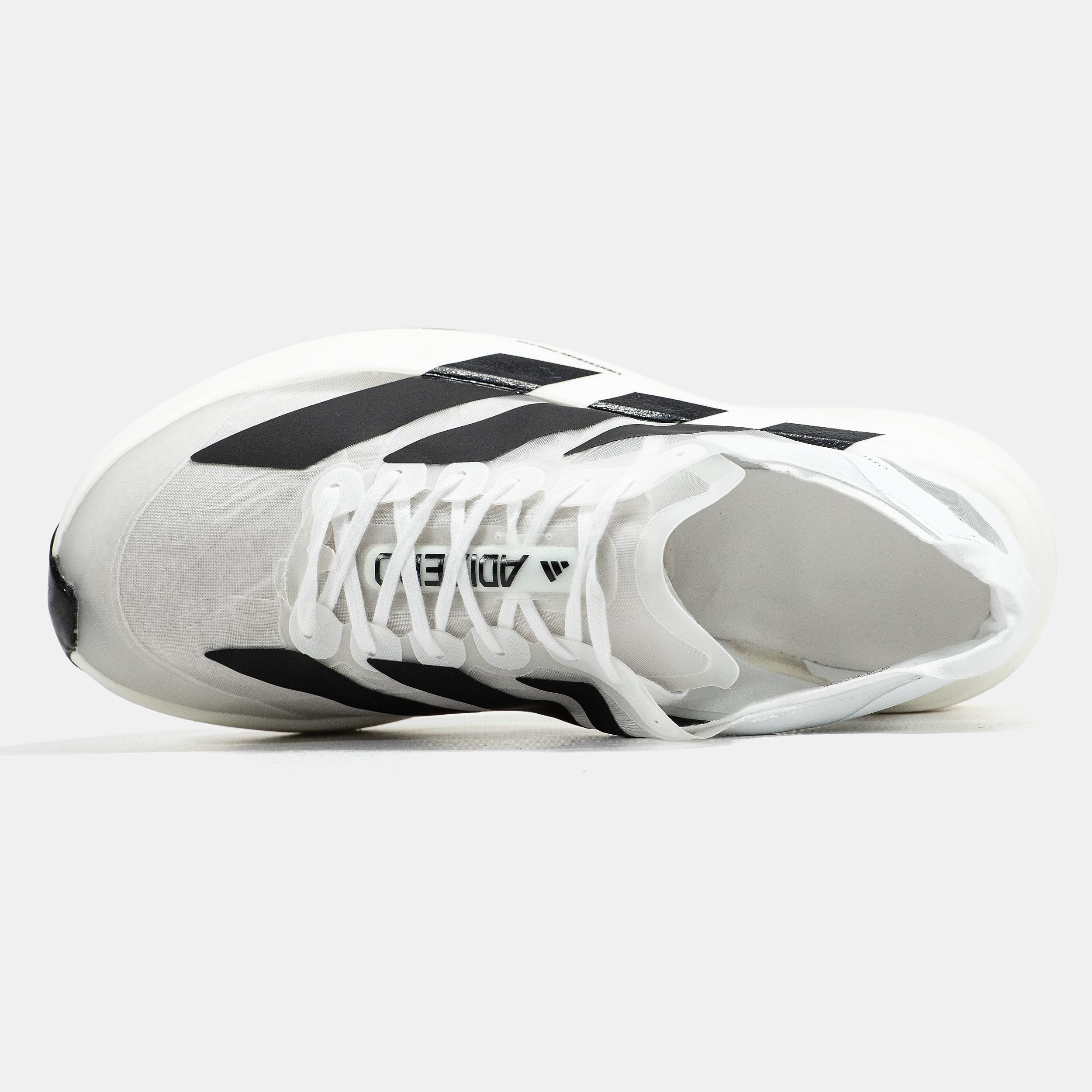 Adidas Adizero Adios Pro EVO 1 White Black - изображение 1