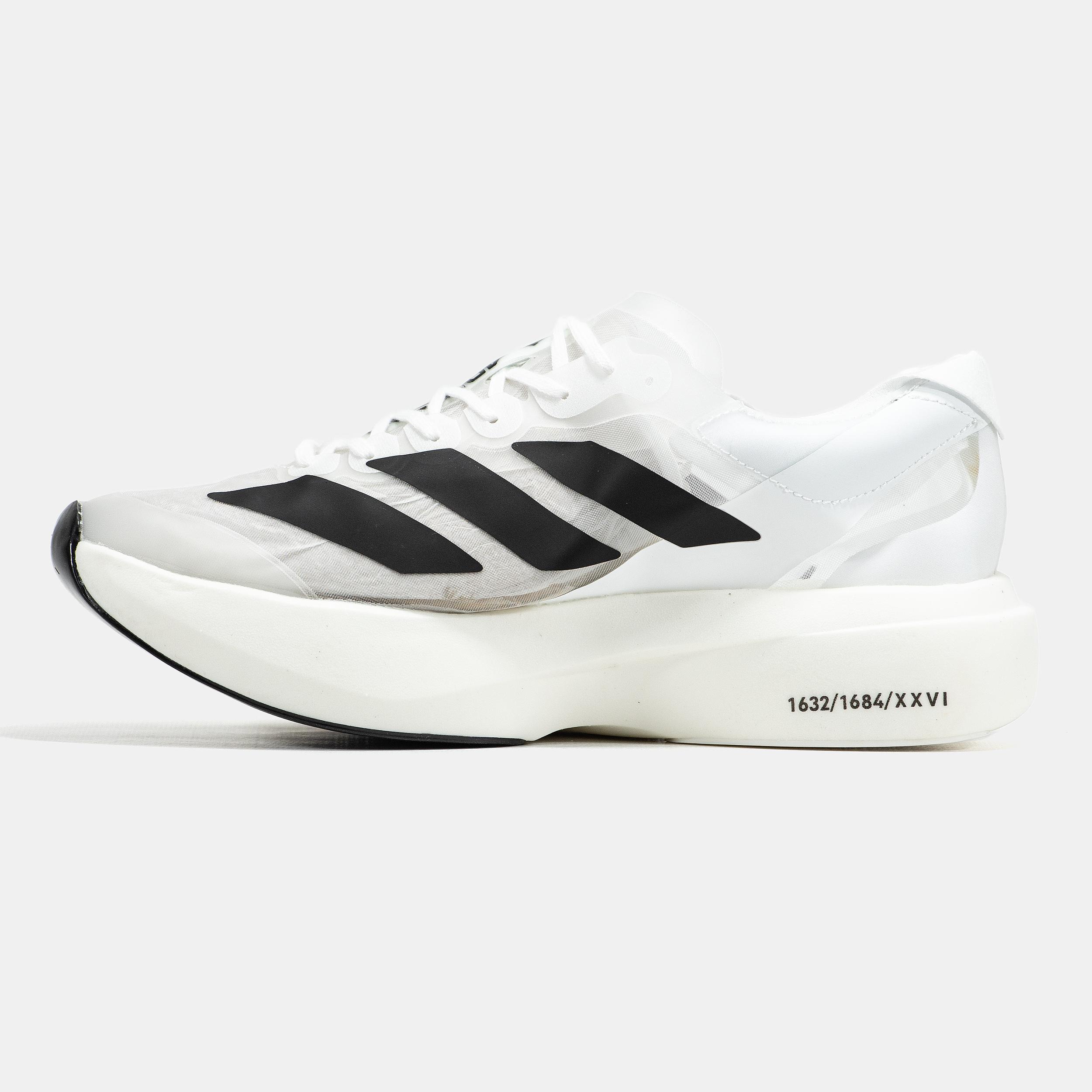 Adidas Adizero Adios Pro EVO 1 White Black - изображение 8