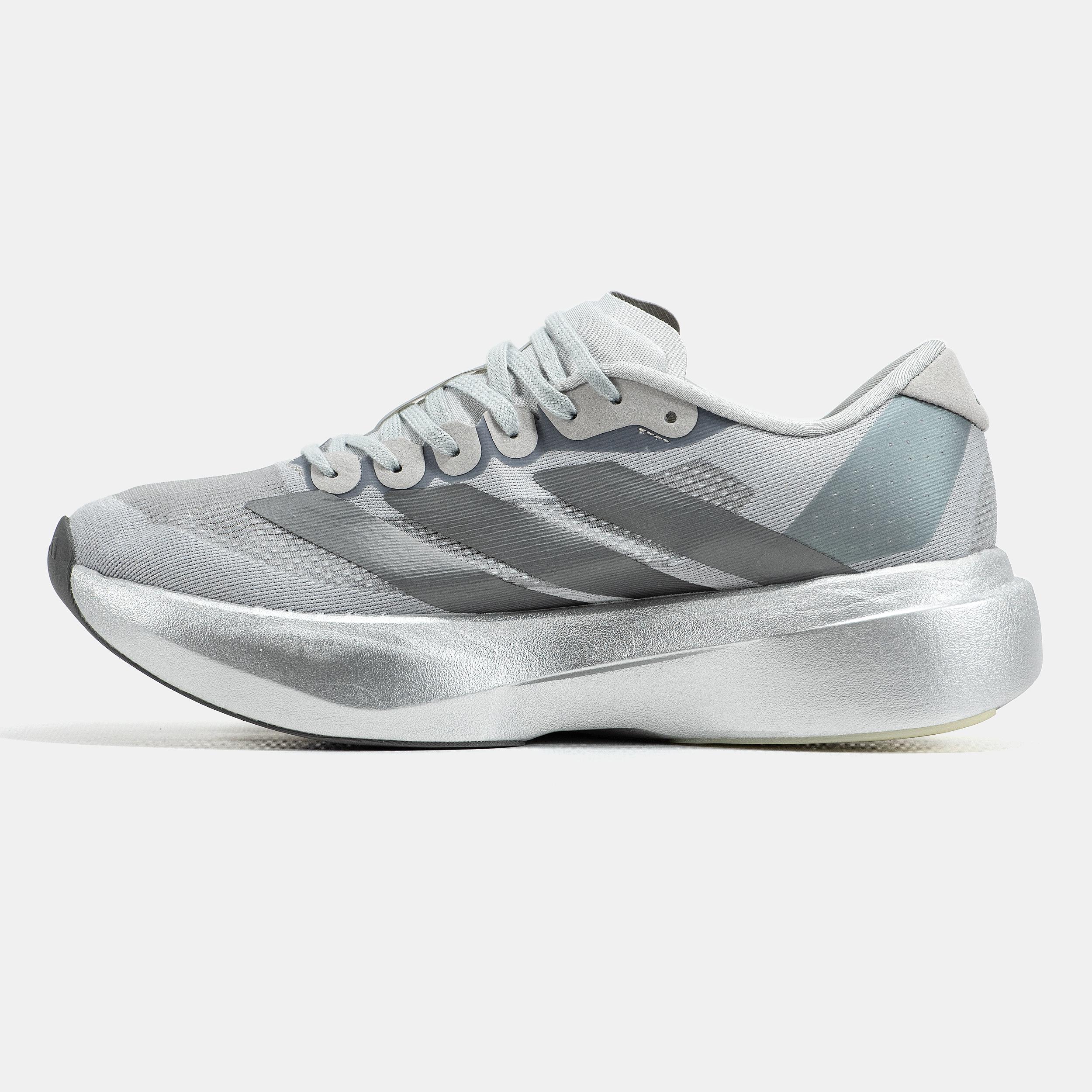 Adidas Adizero SL EVO Silver Grey - изображение 2