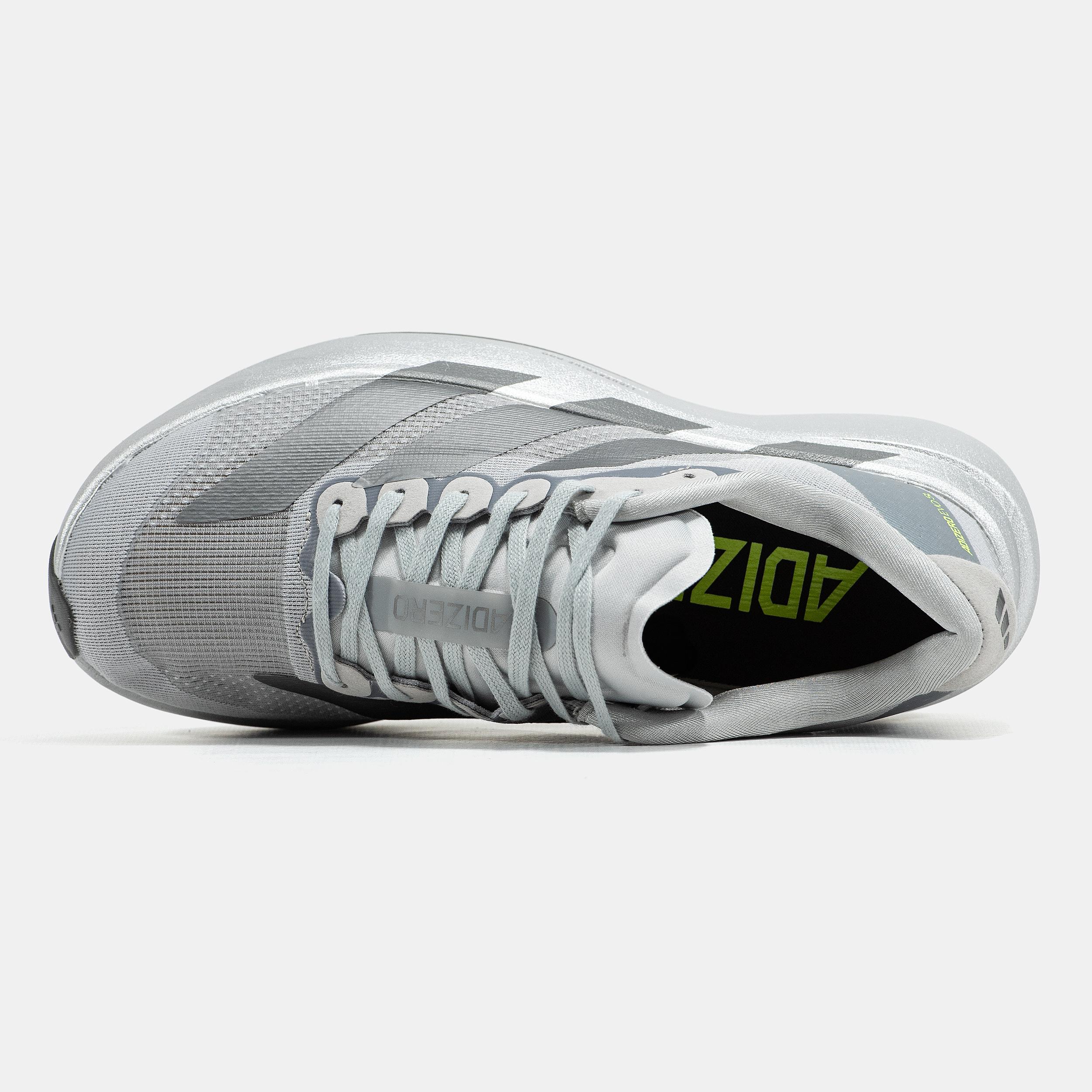 Adidas Adizero SL EVO Silver Grey - изображение 3